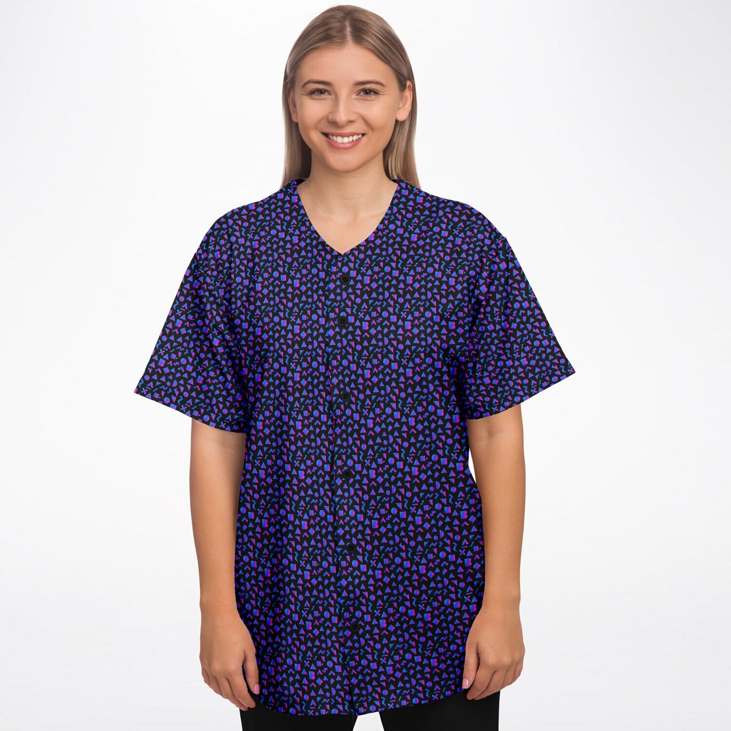 Baseball Jersey - AOP
