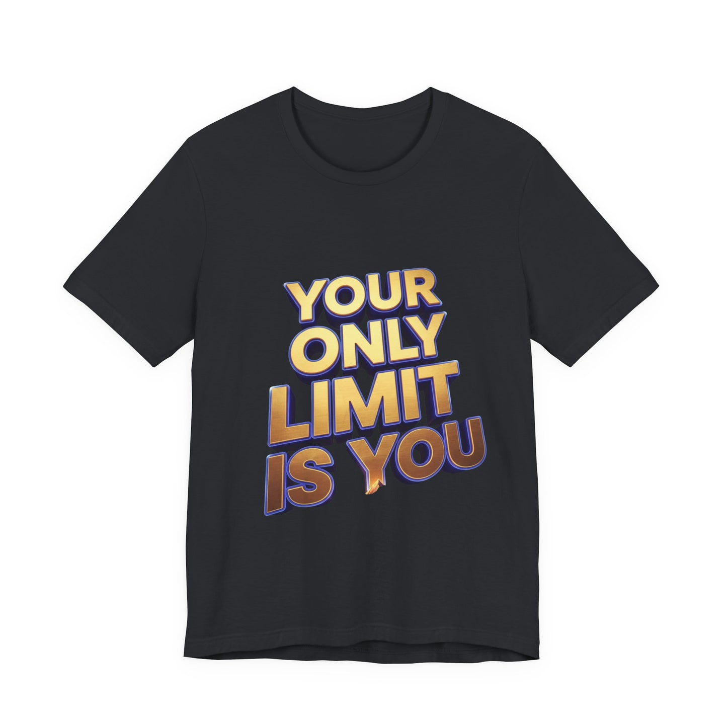 Inspirational Motivational Unisex Tee