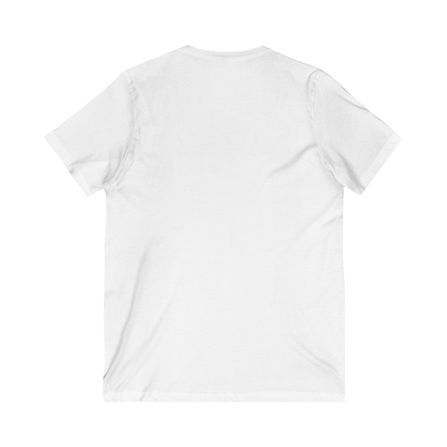 Motivational V-Neck Tee
