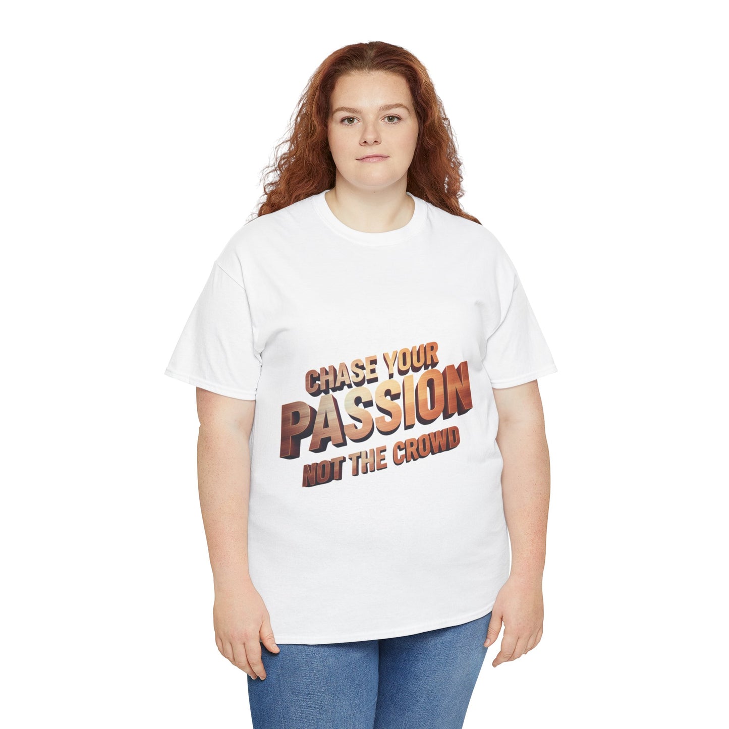Chase Your Passion T-Shirt