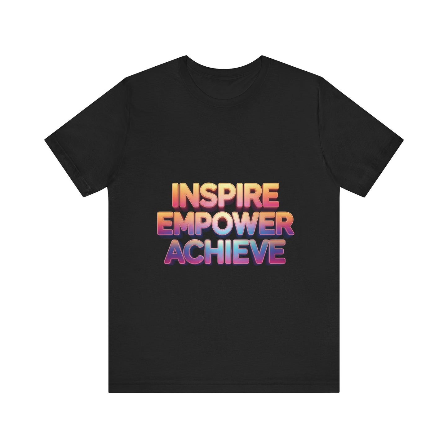 Inspire Empower Achieve Tee