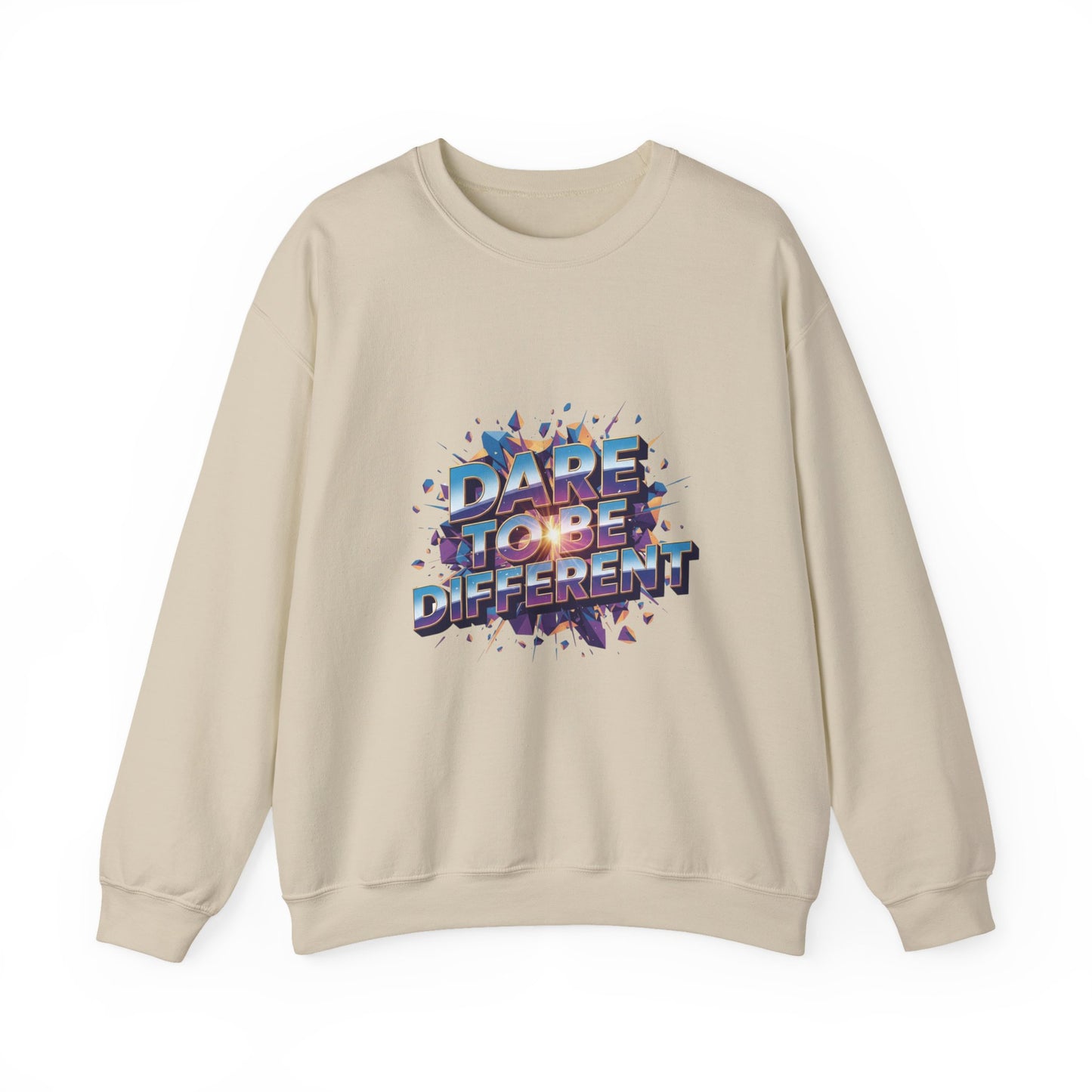 Dare to Be Different Sweatshirt