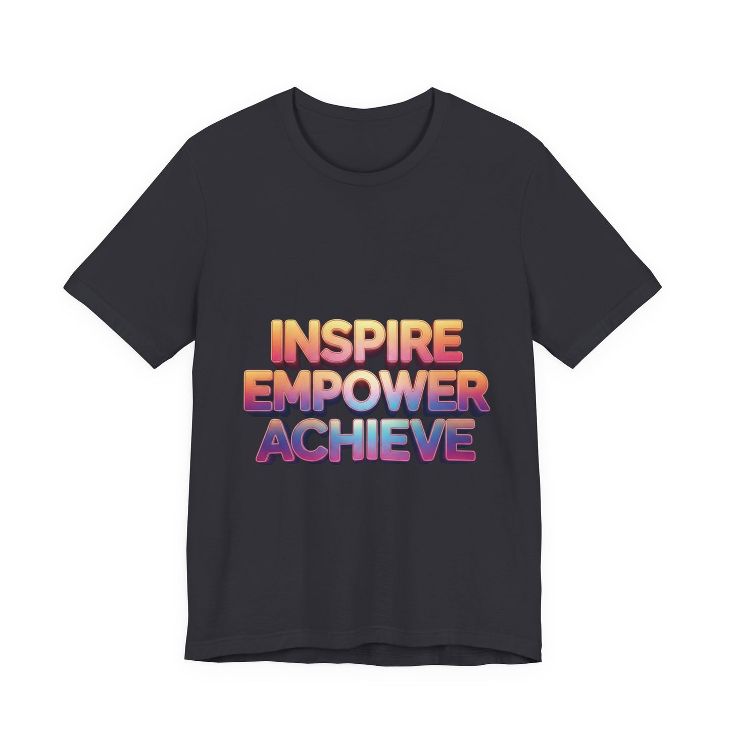 Inspire Empower Achieve Tee