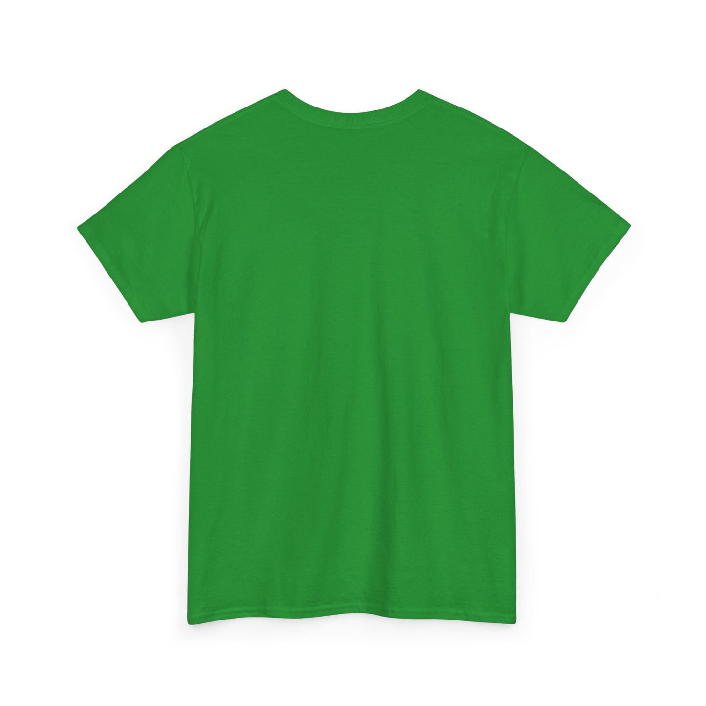 Overflow Is My Portion Unisex Heavy Cotton Tee, Inspirational T-Shirt, Motivational Apparel, Gift for Him/Her, Casual Wear, Everyday Style