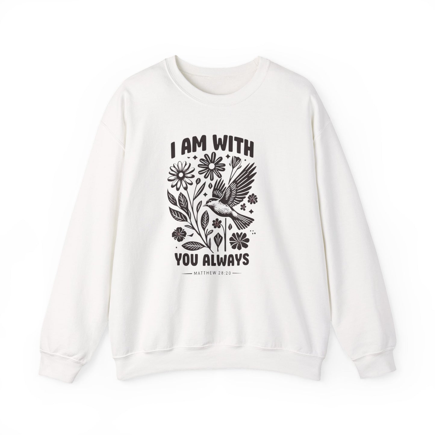 Unisex Crewneck Sweatshirt, Cozy Unisex Pullover, Gift for Friends, Remembrance Sweatshirt, Casual Everyday Wear