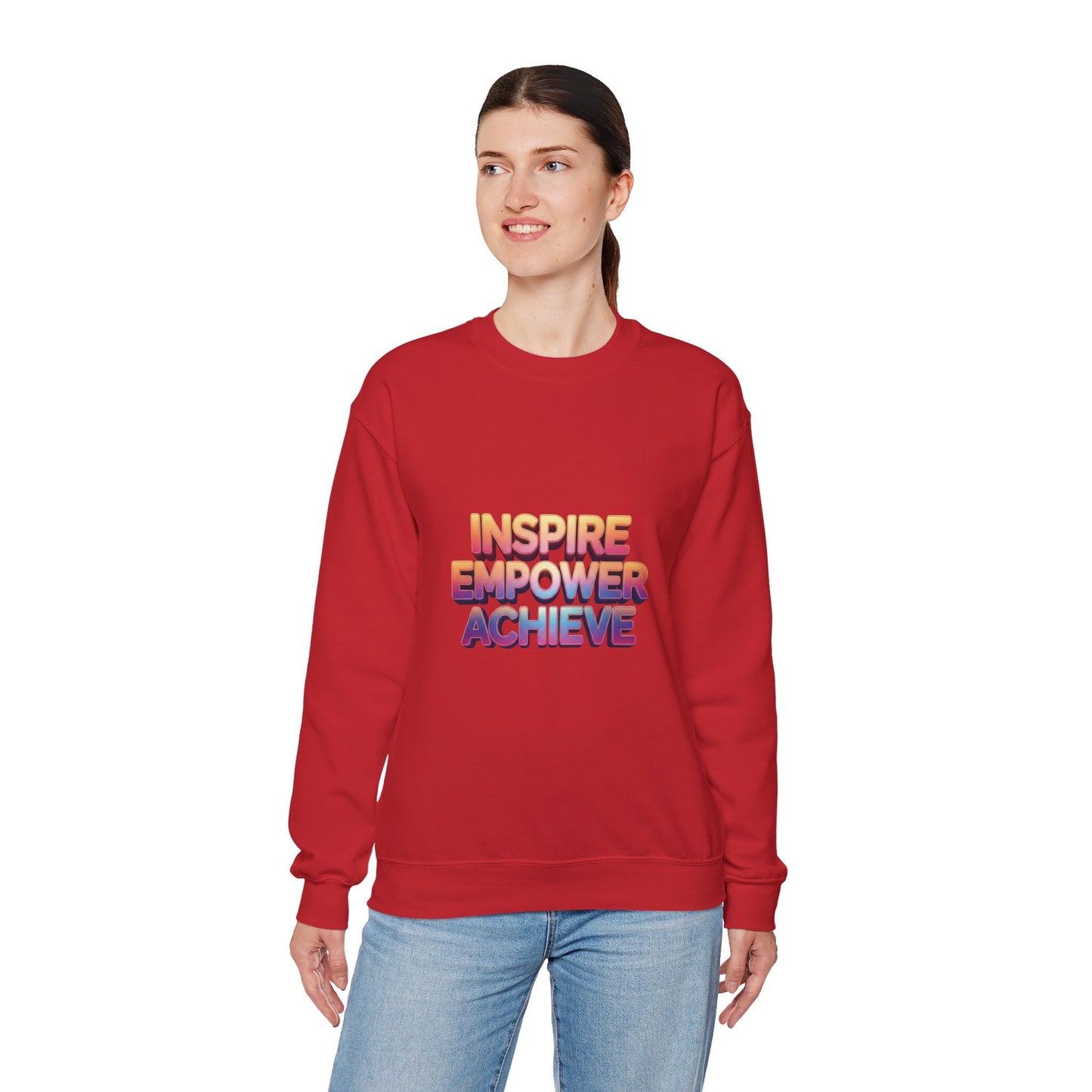 Inspirational Unisex Crewneck