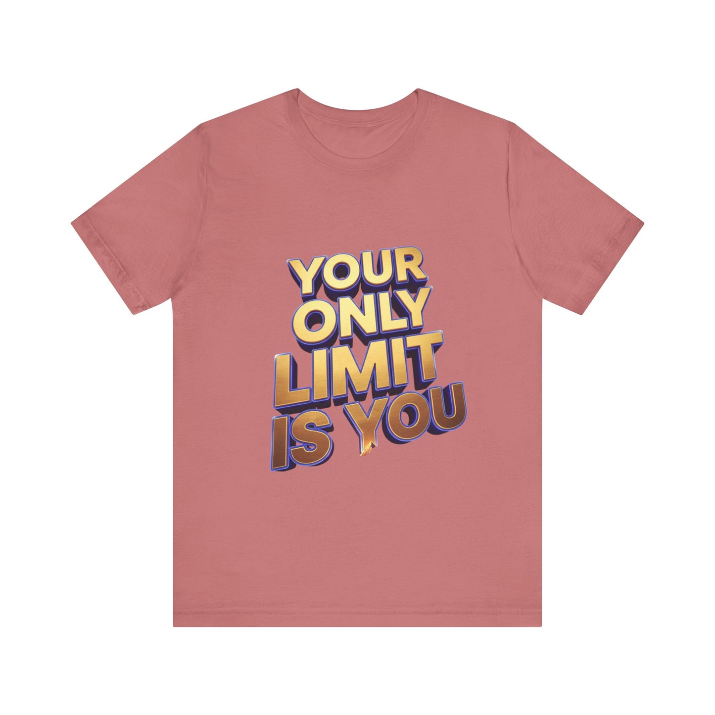 Inspirational Motivational Unisex Tee