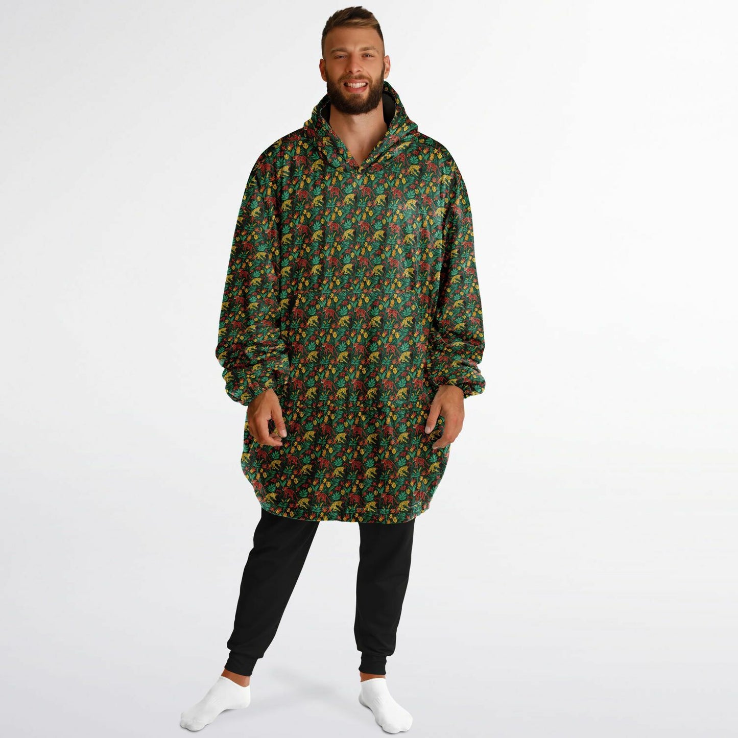 Snug Hoodie - AOP