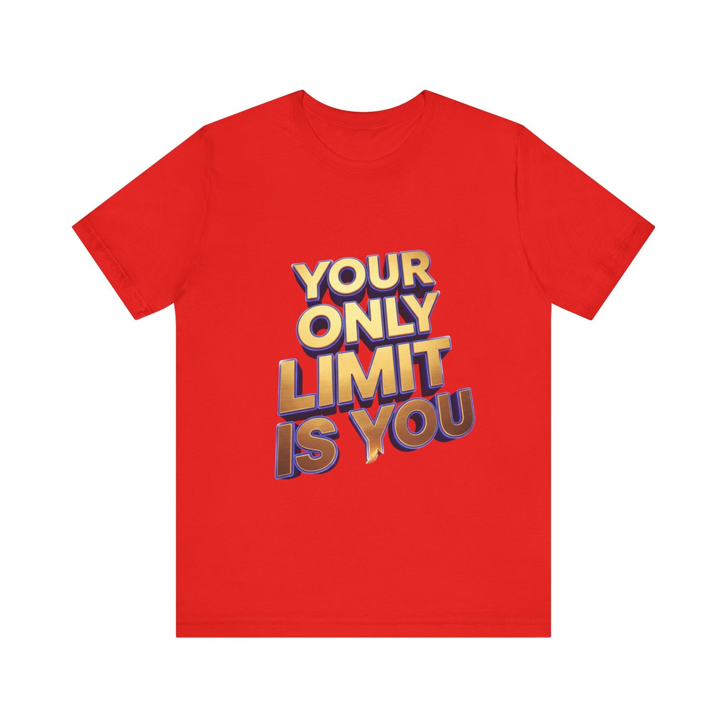 Inspirational Motivational Unisex Tee