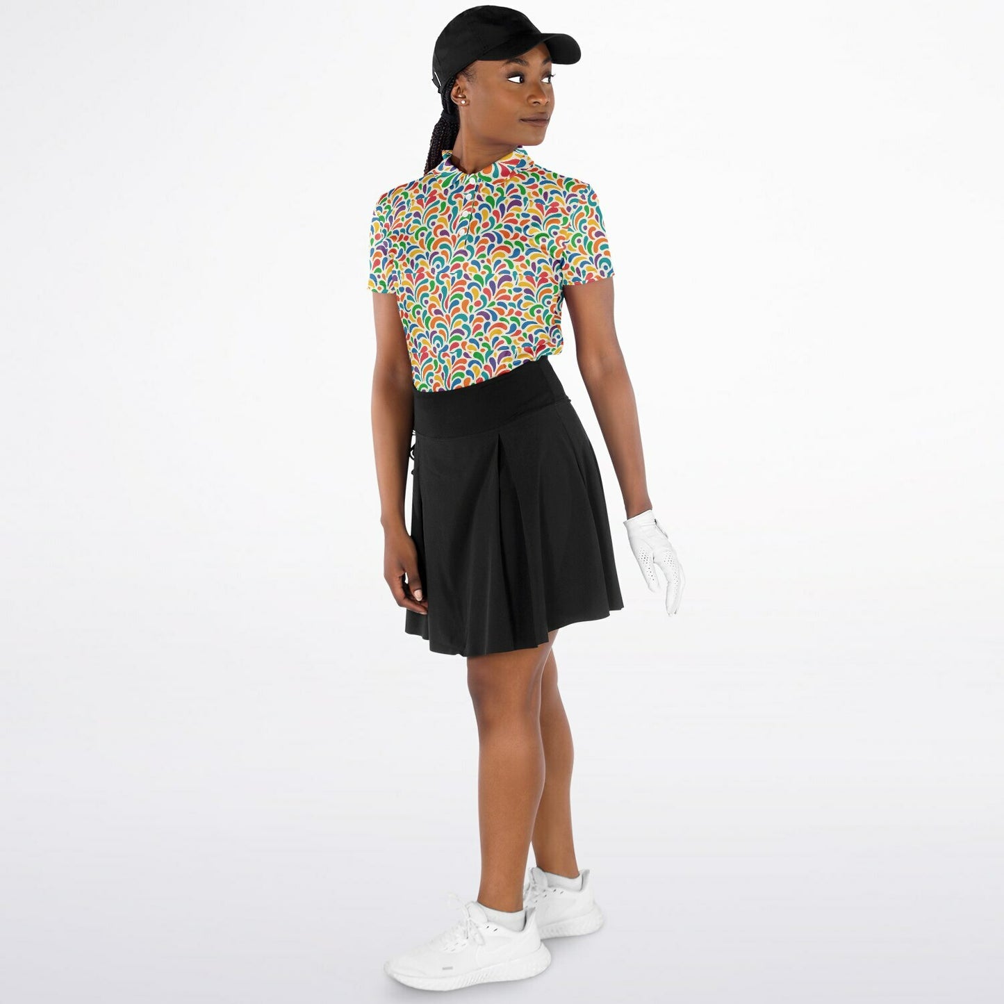 Polo Shirt - AOP