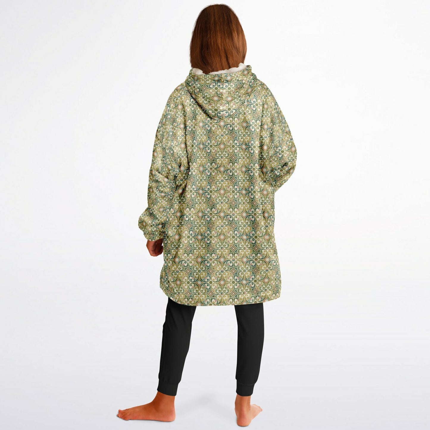 Youth Snug Hoodie - AOP
