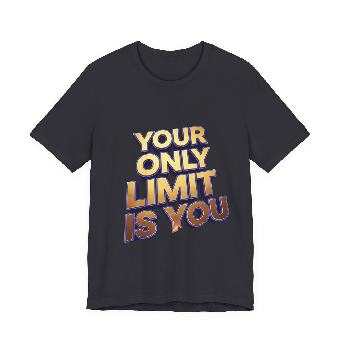 Inspirational Motivational Unisex Tee