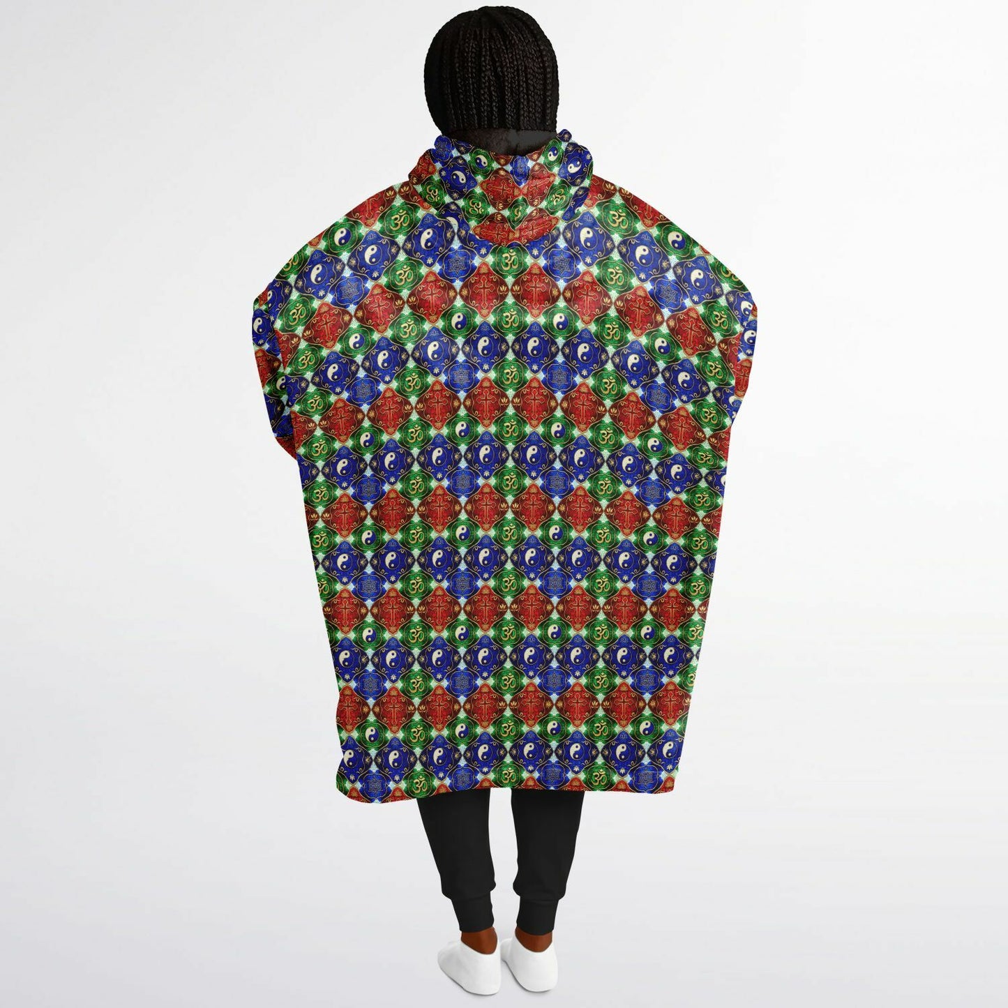 Snug Hoodie - AOP
