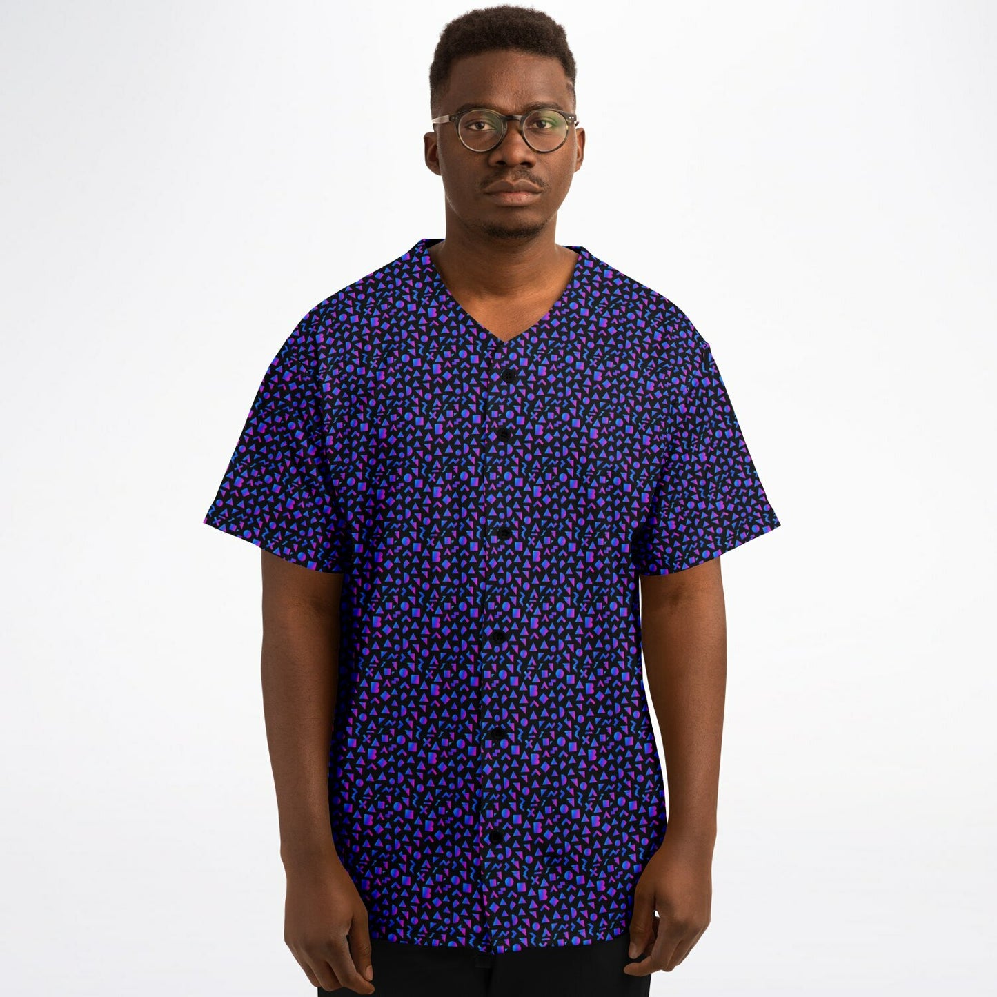 Baseball Jersey - AOP