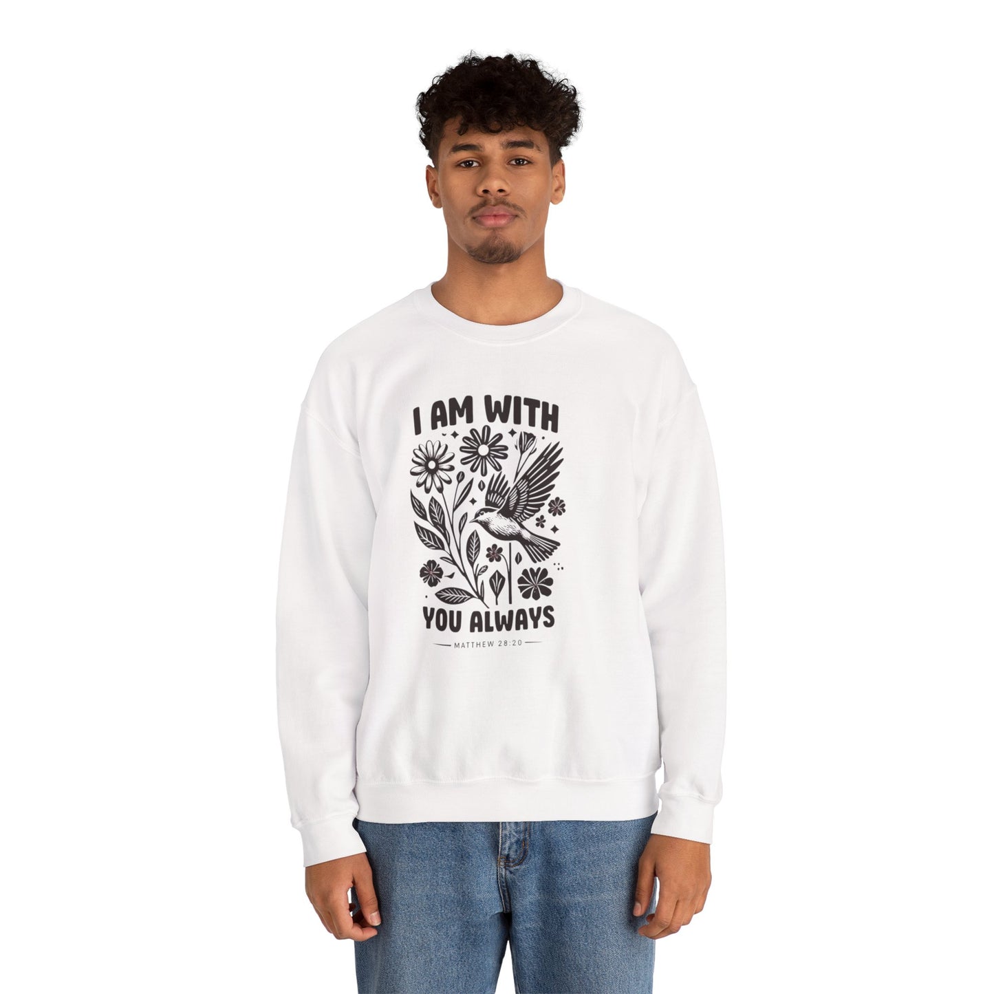 Unisex Crewneck Sweatshirt, Cozy Unisex Pullover, Gift for Friends, Remembrance Sweatshirt, Casual Everyday Wear