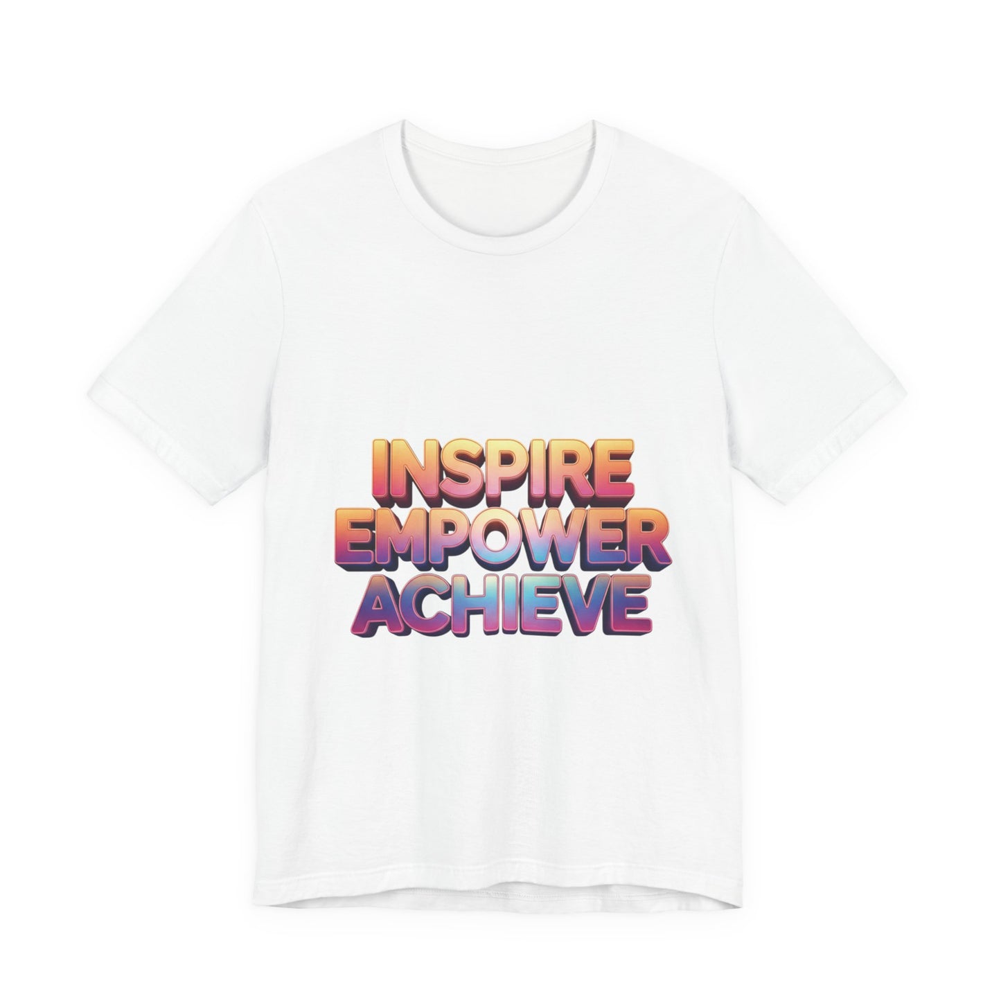 Inspire Empower Achieve Tee