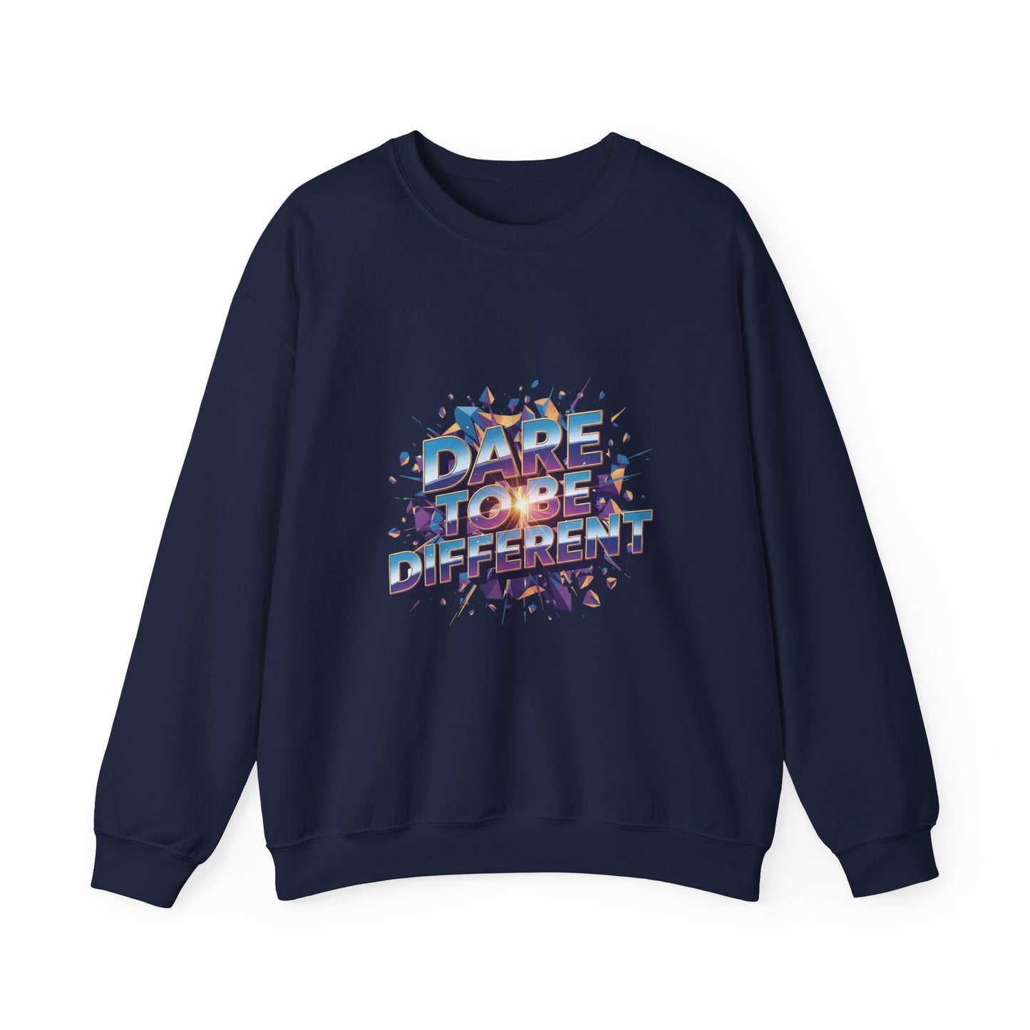Dare to Be Different Sweatshirt