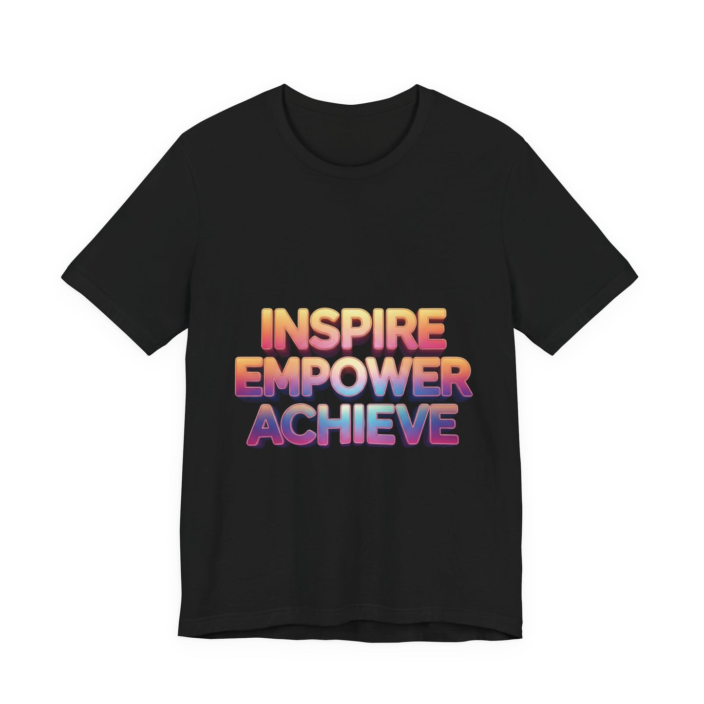 Inspire Empower Achieve Tee