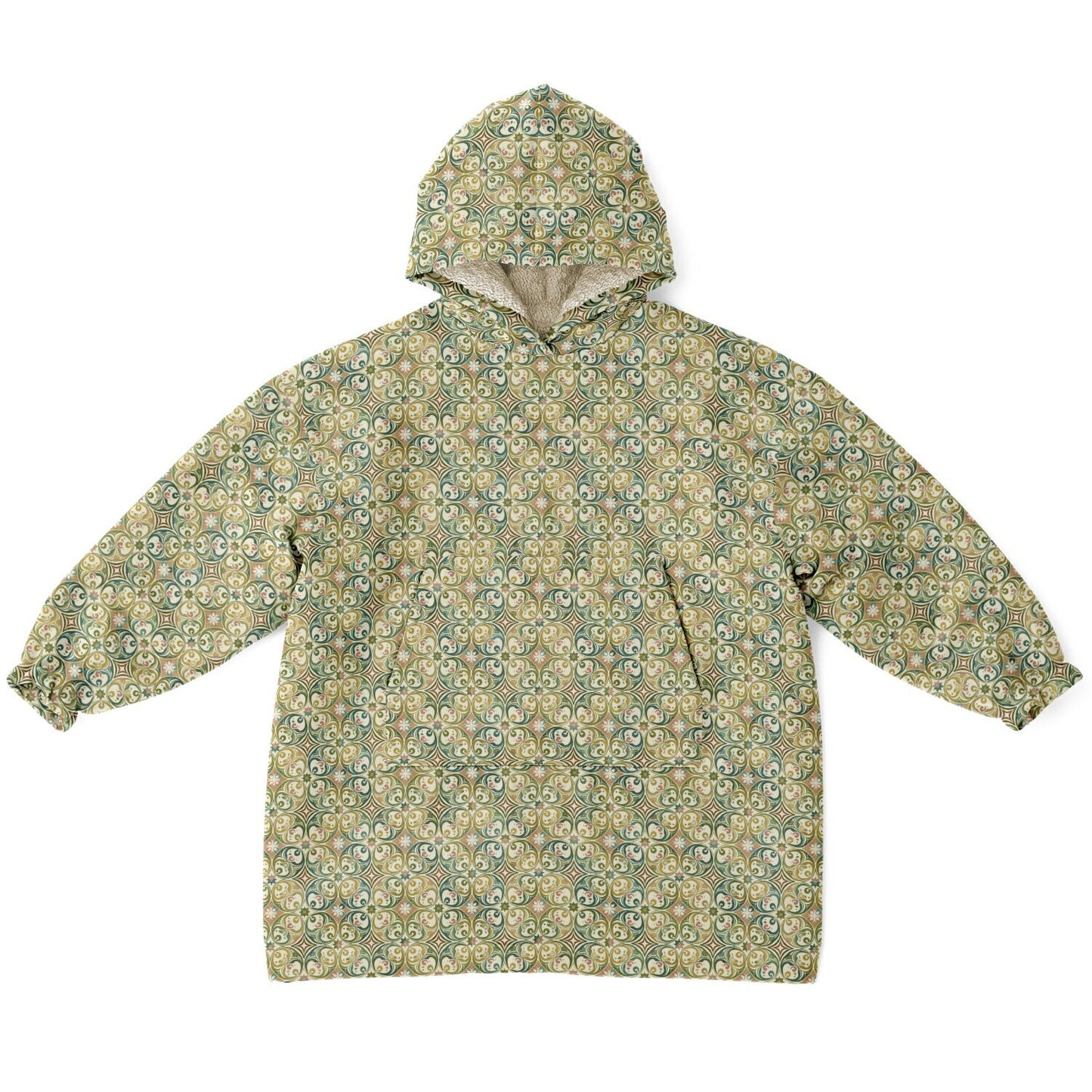 Youth Snug Hoodie - AOP