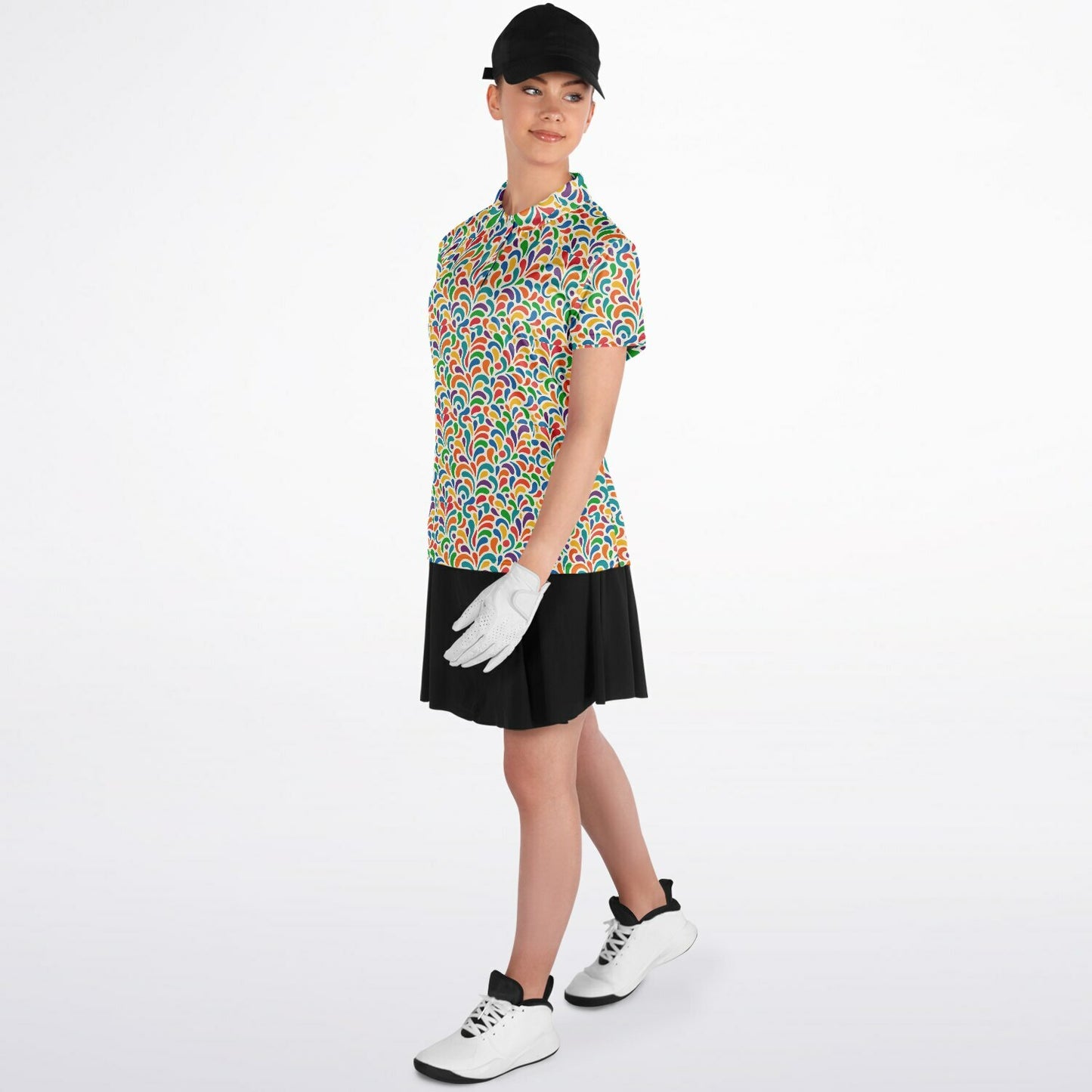 Polo Shirt - AOP