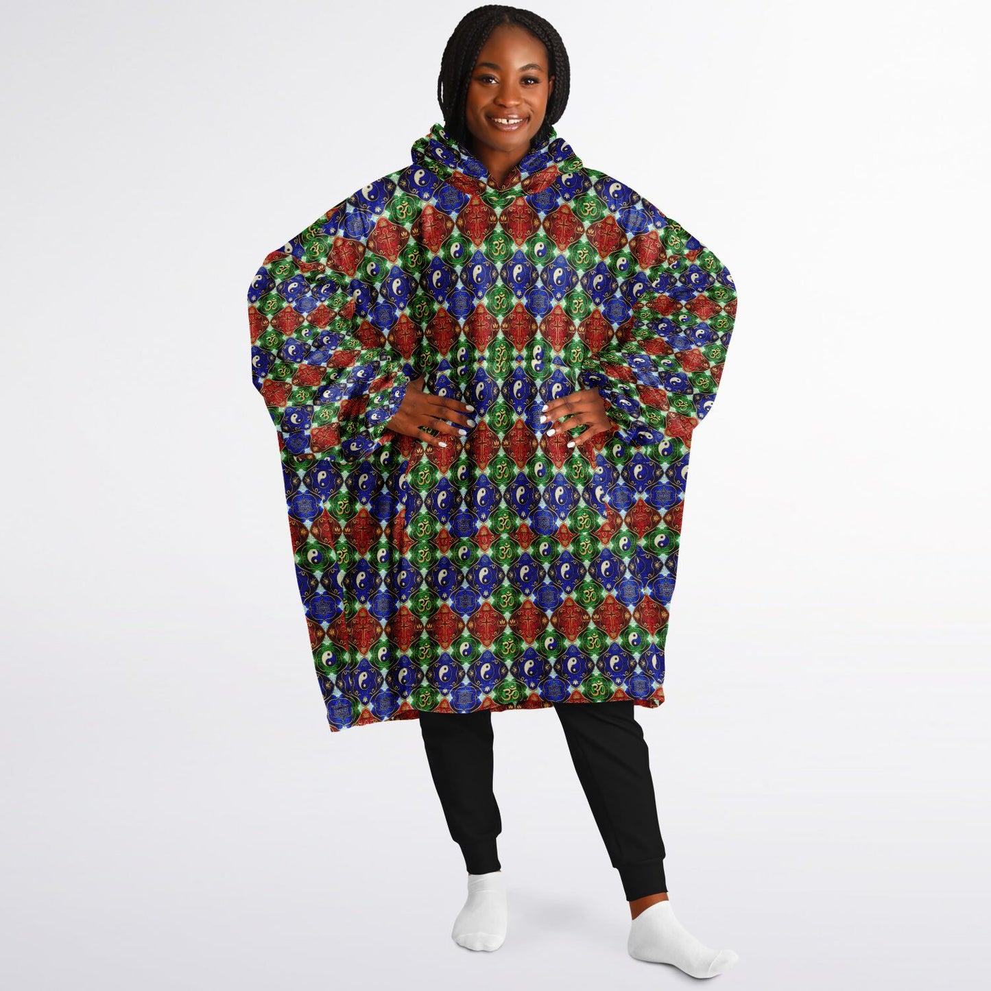Snug Hoodie - AOP