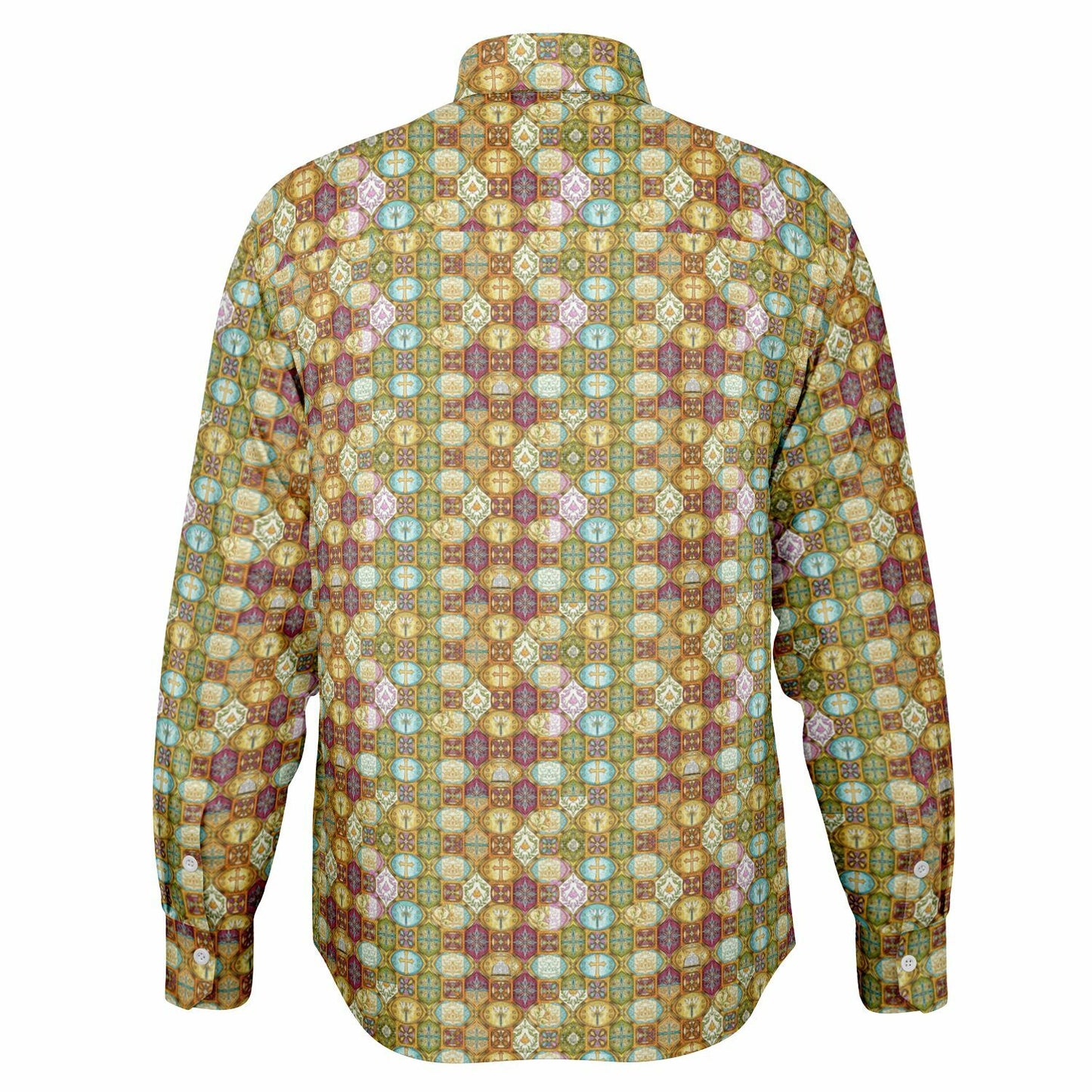 Long Sleeve Button Down Shirt