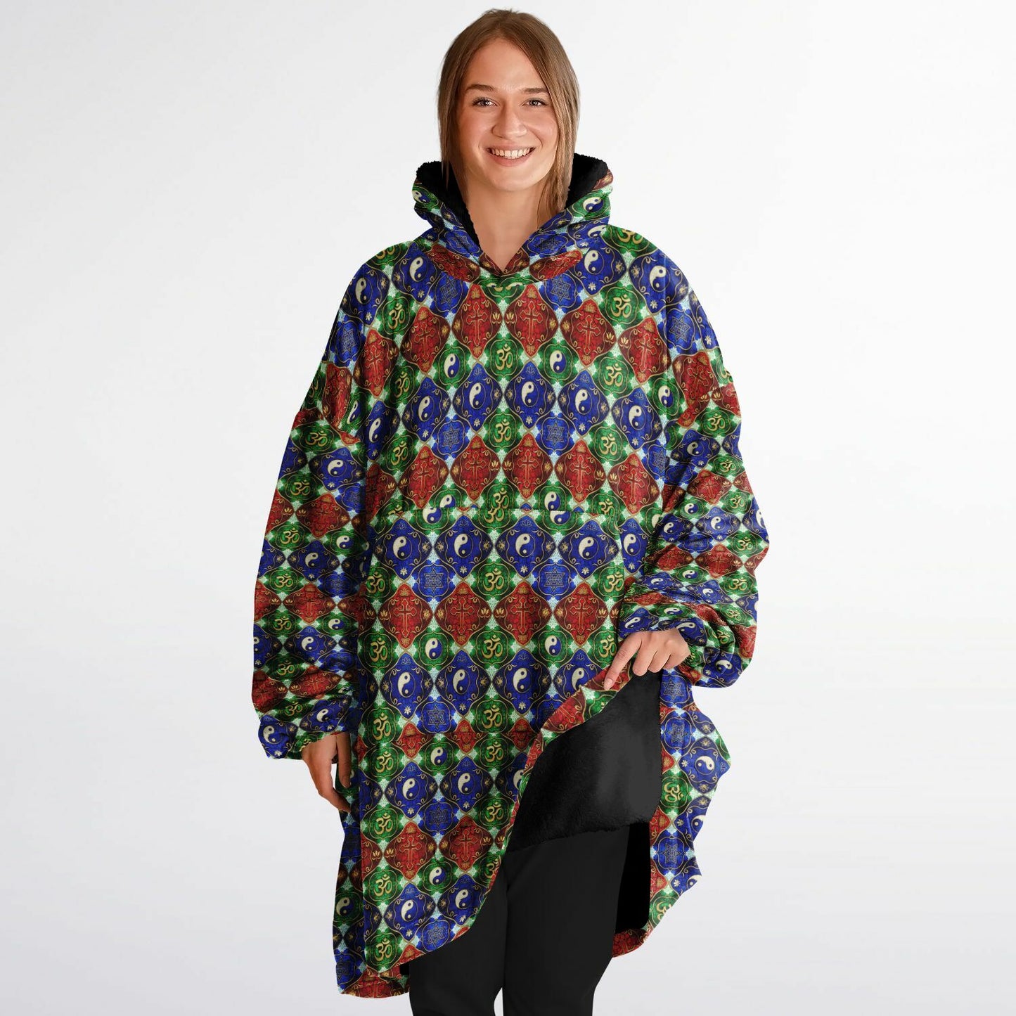 Snug Hoodie - AOP