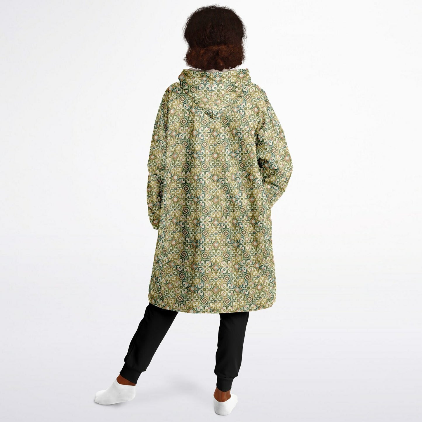 Youth Snug Hoodie - AOP