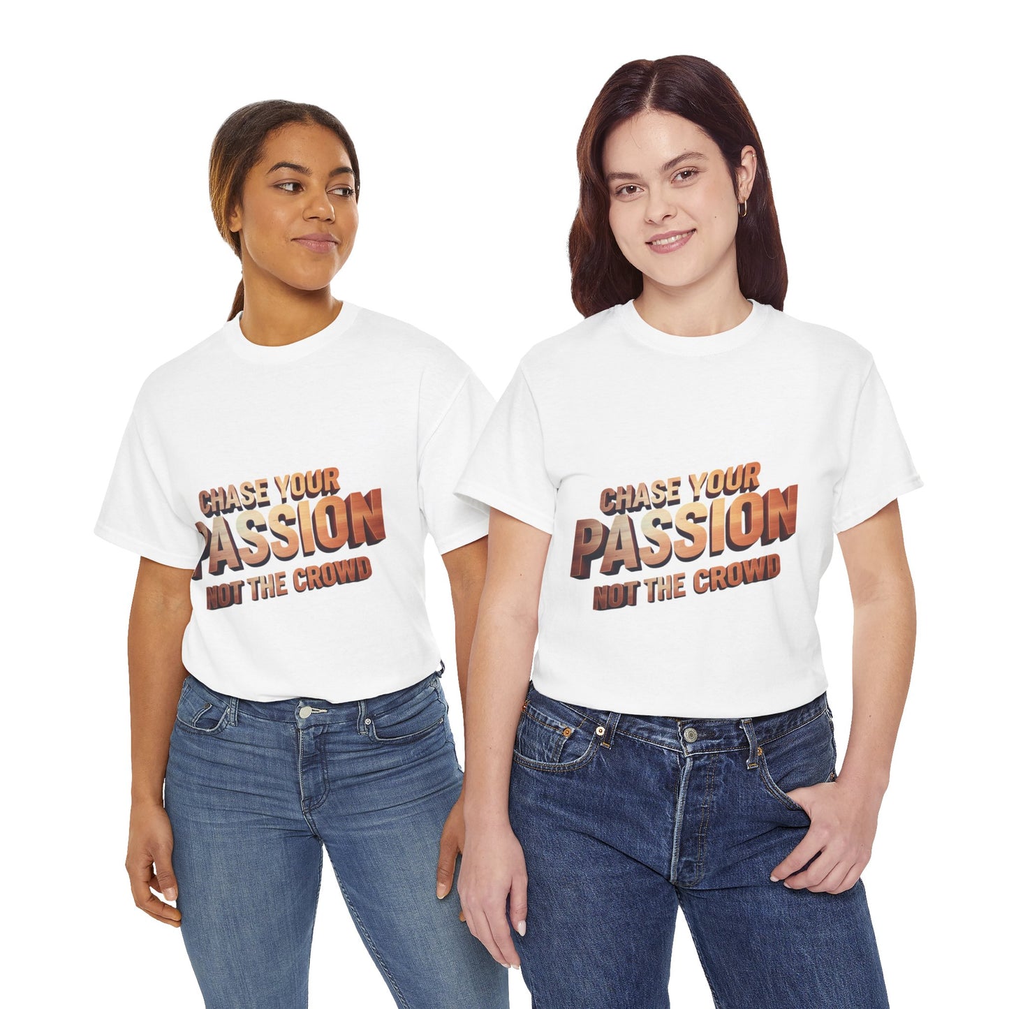 Chase Your Passion T-Shirt