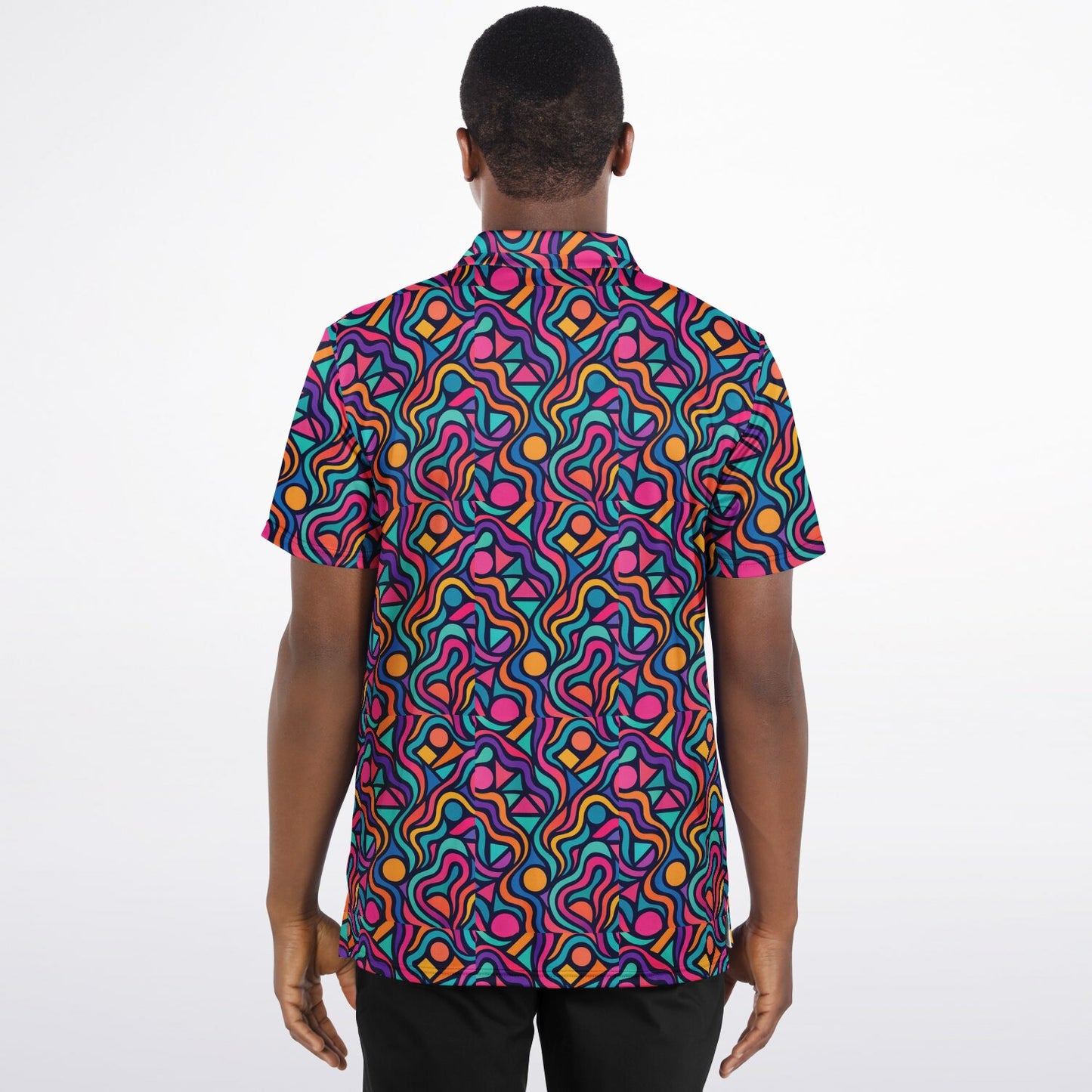 Polo Shirt - AOP