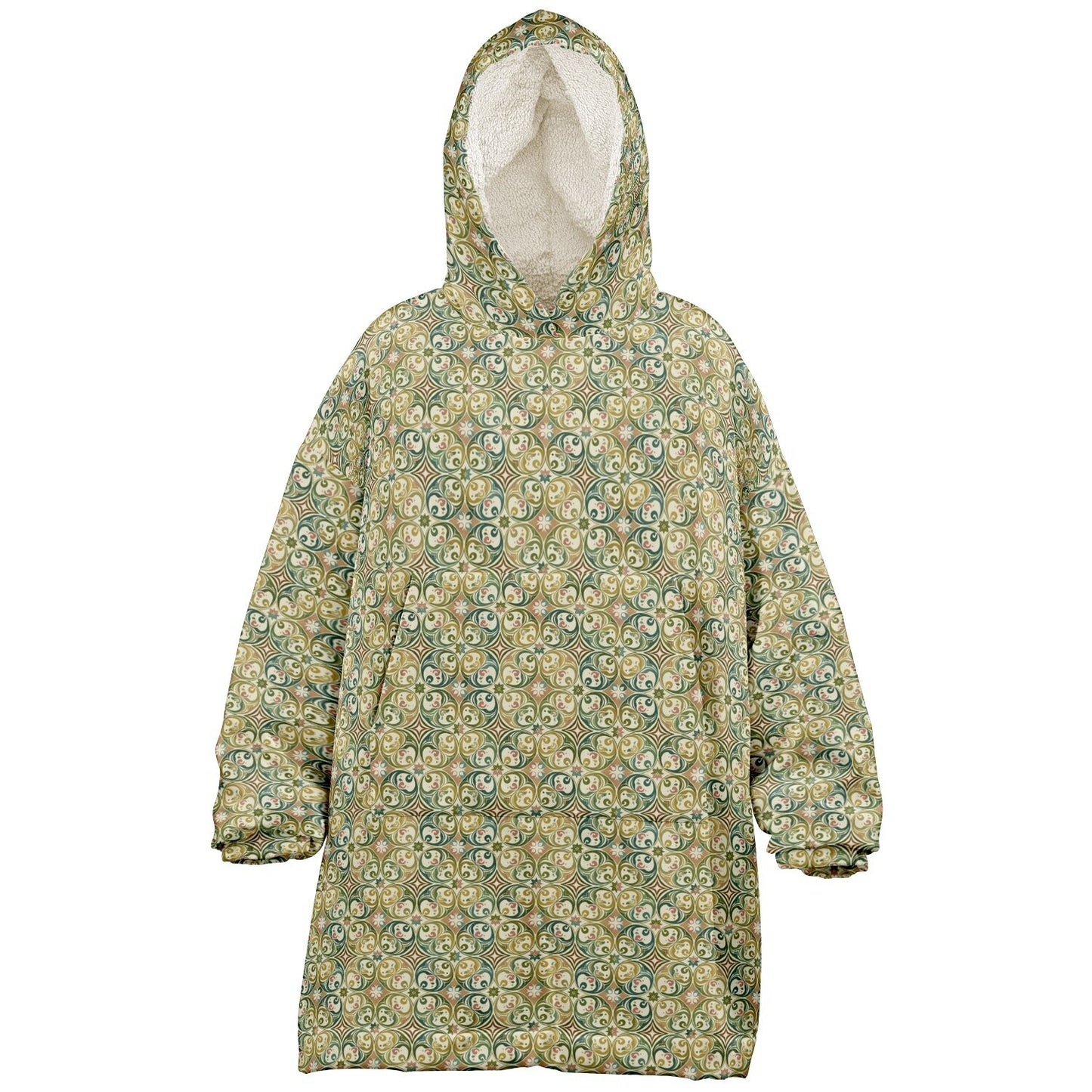 Youth Snug Hoodie - AOP