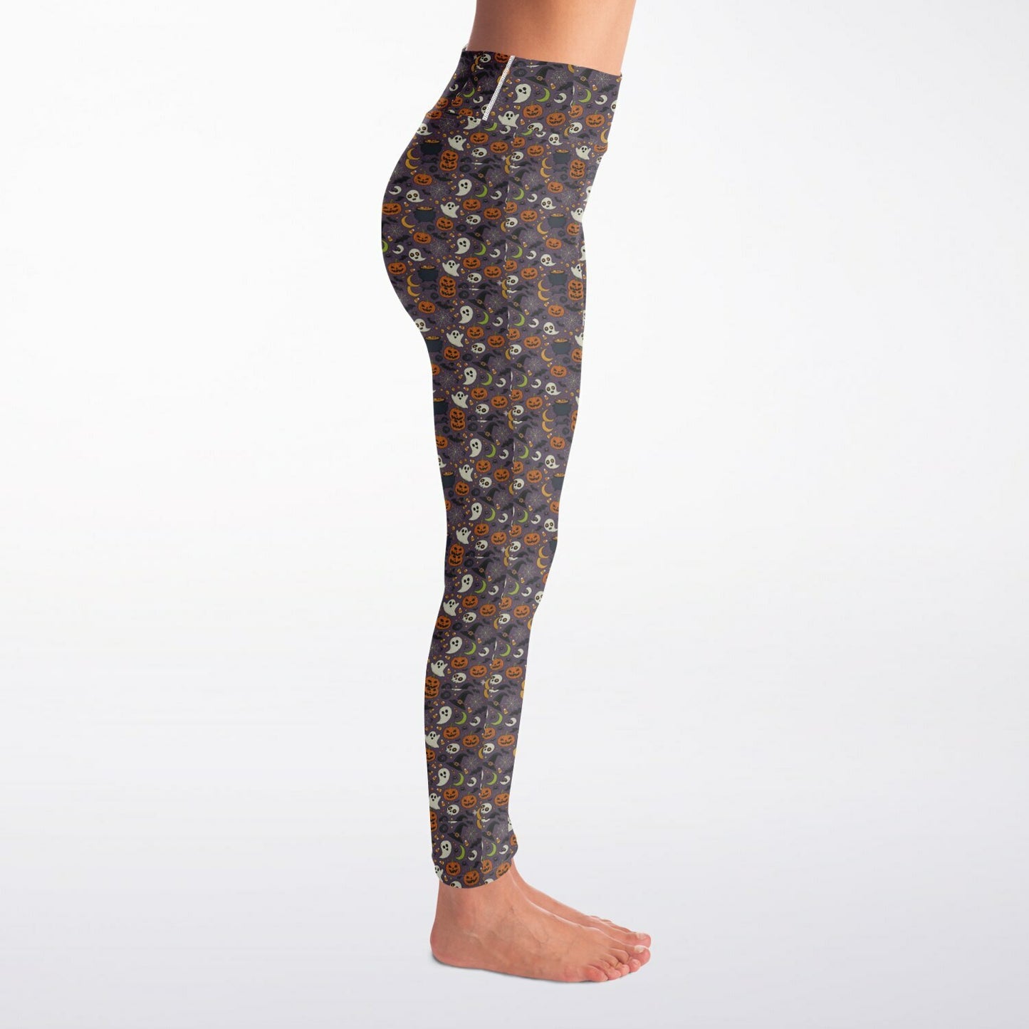 Yoga Leggings - AOP