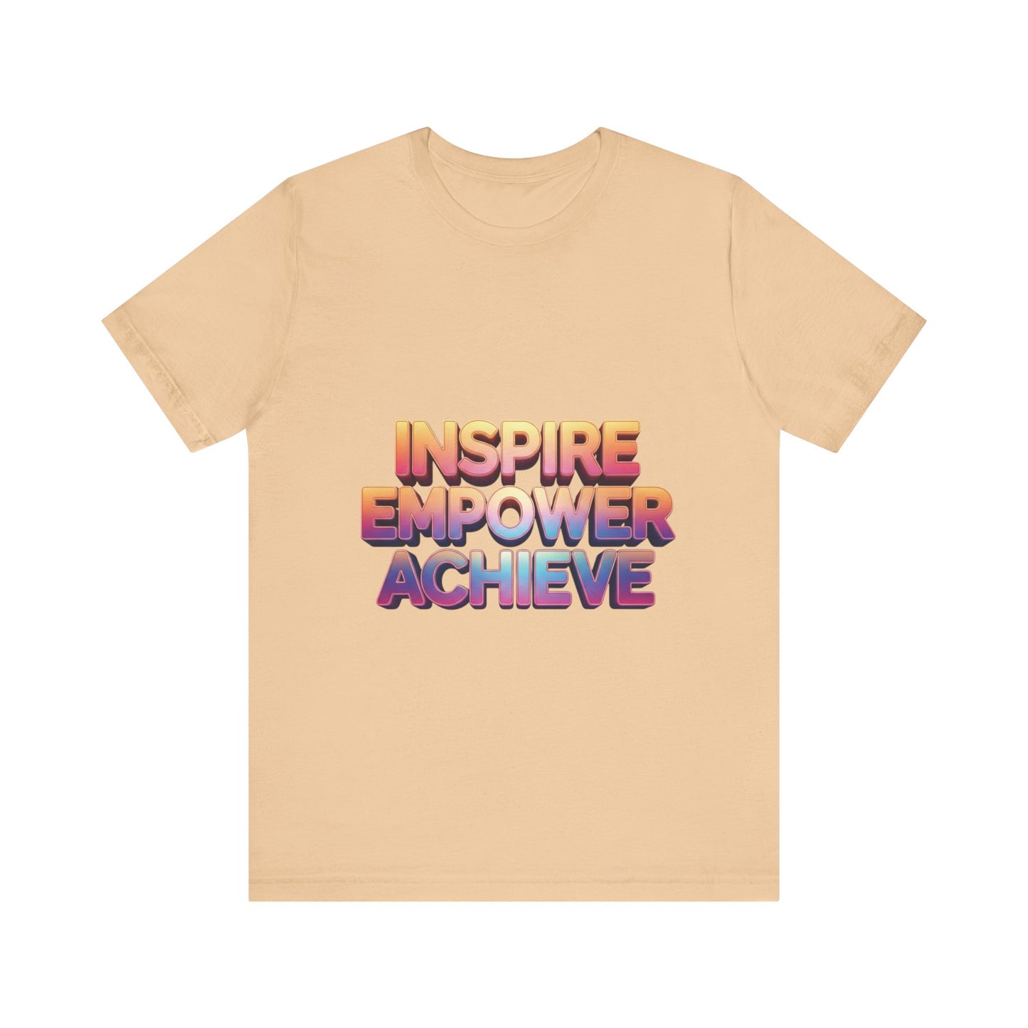 Inspire Empower Achieve Tee