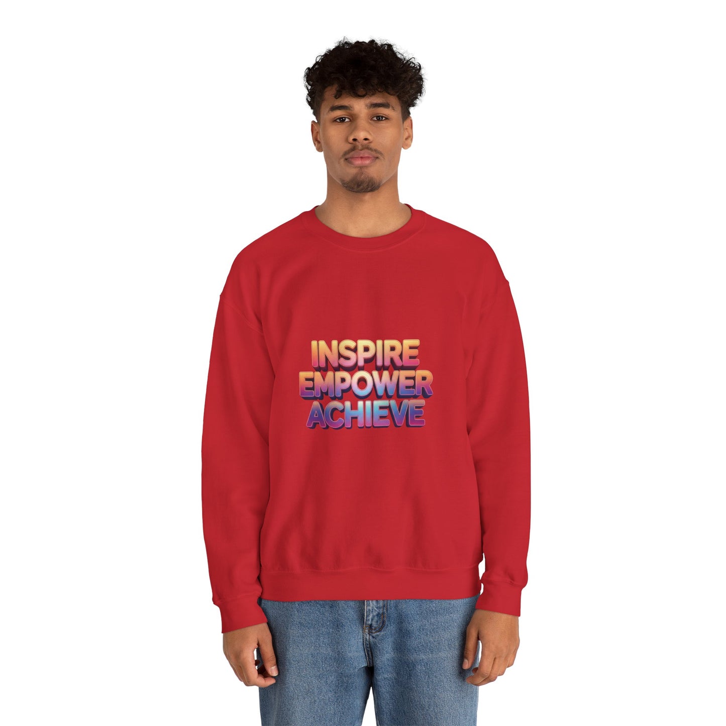 Inspirational Unisex Crewneck