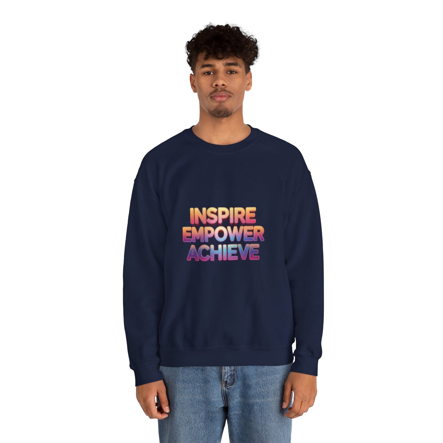 Inspirational Unisex Crewneck