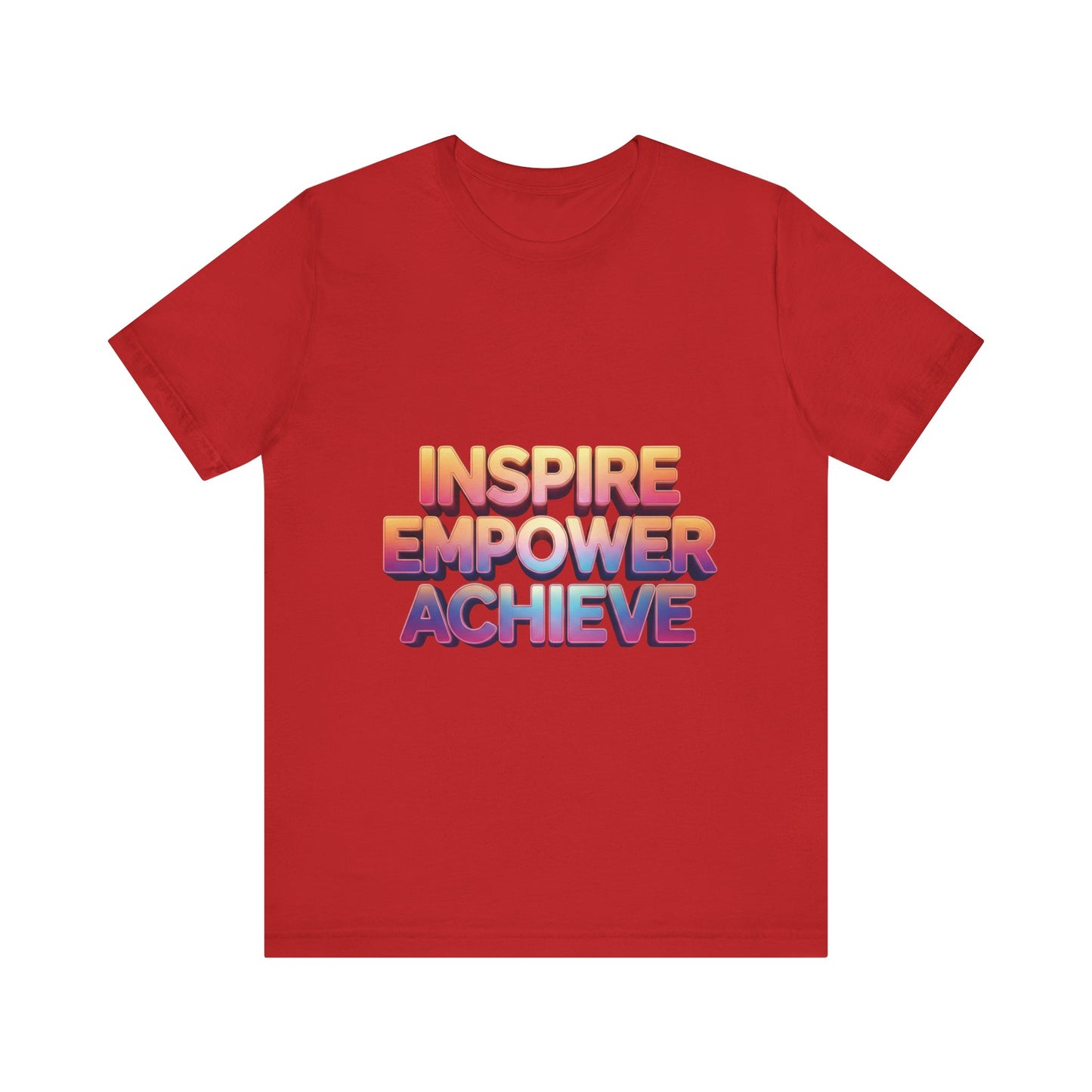 Inspire Empower Achieve Tee