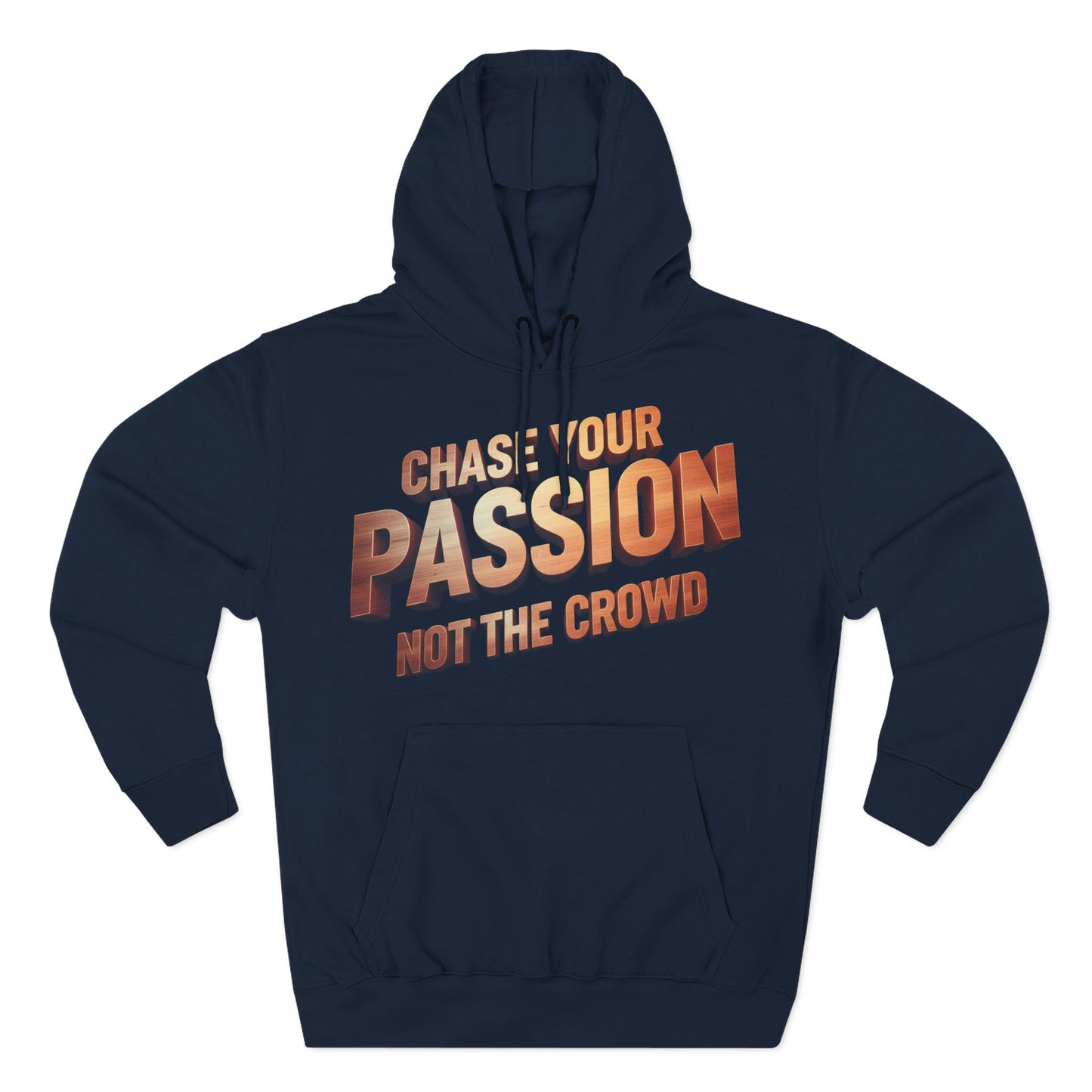 Passion Pursuit Fleece Hoodie