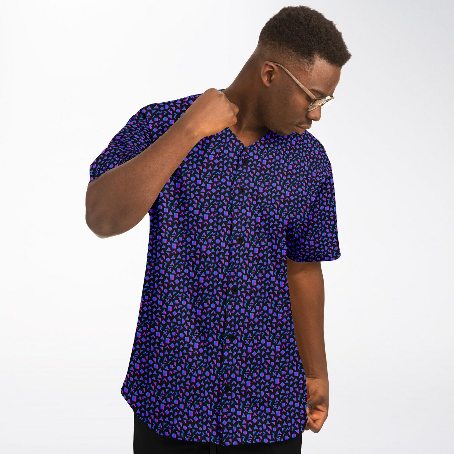 Baseball Jersey - AOP