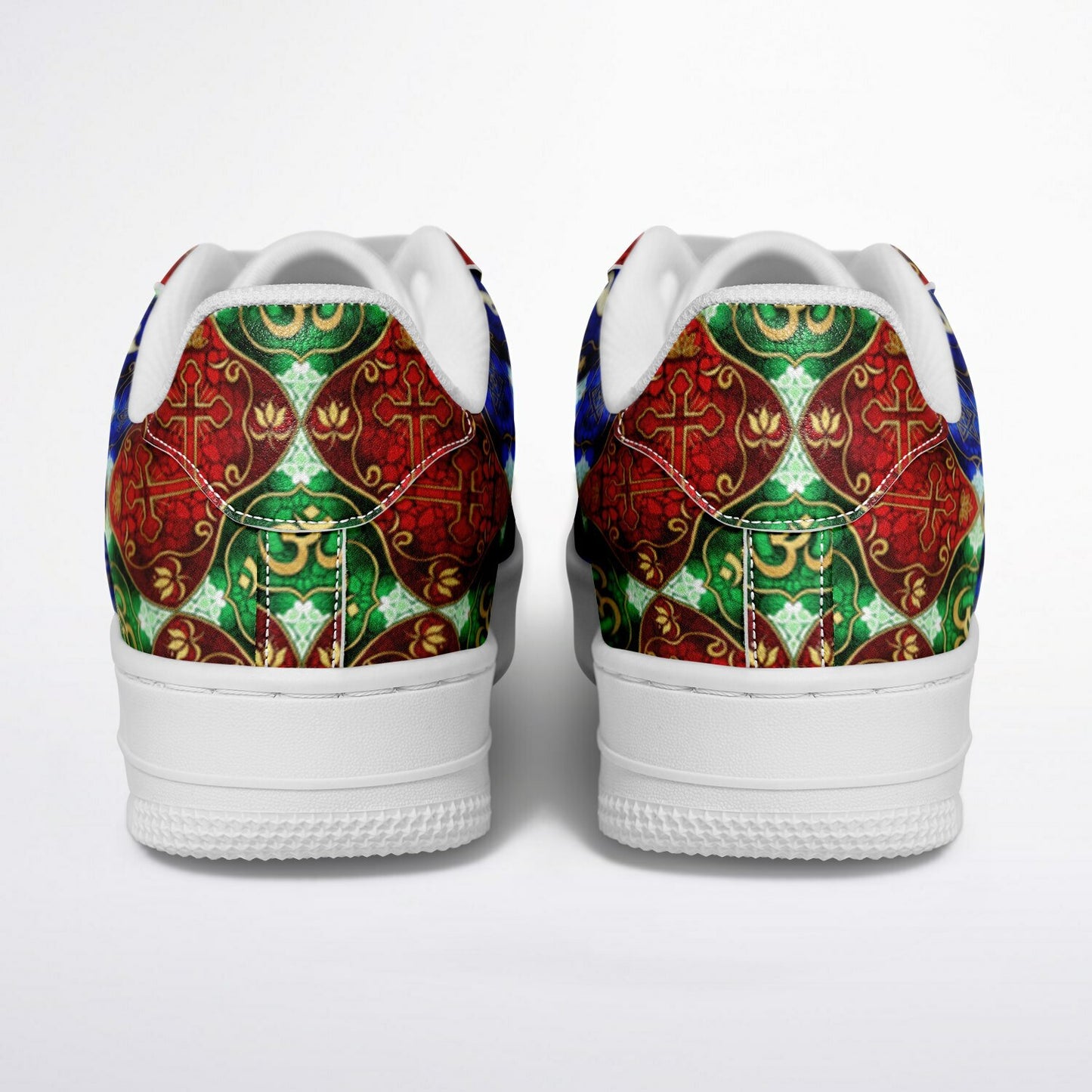 Core Low Shoes - AOP