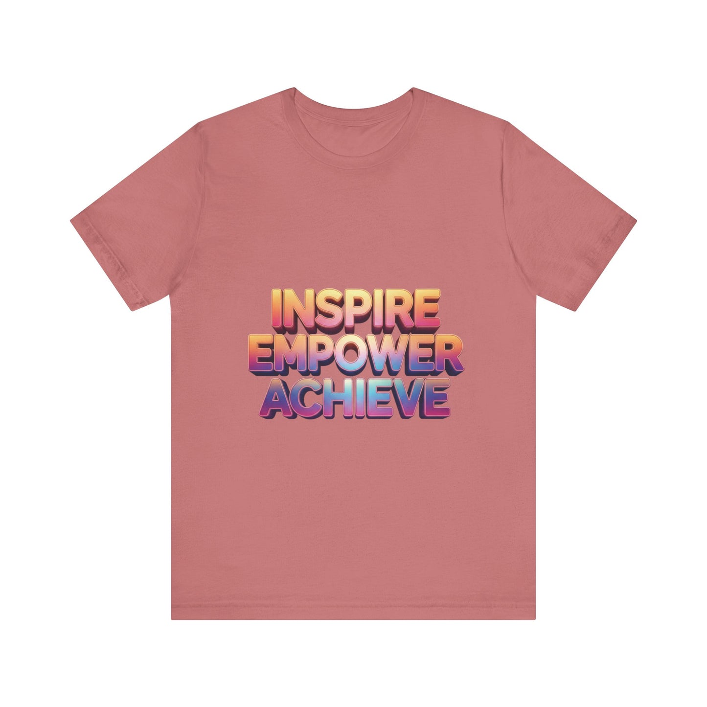 Inspire Empower Achieve Tee
