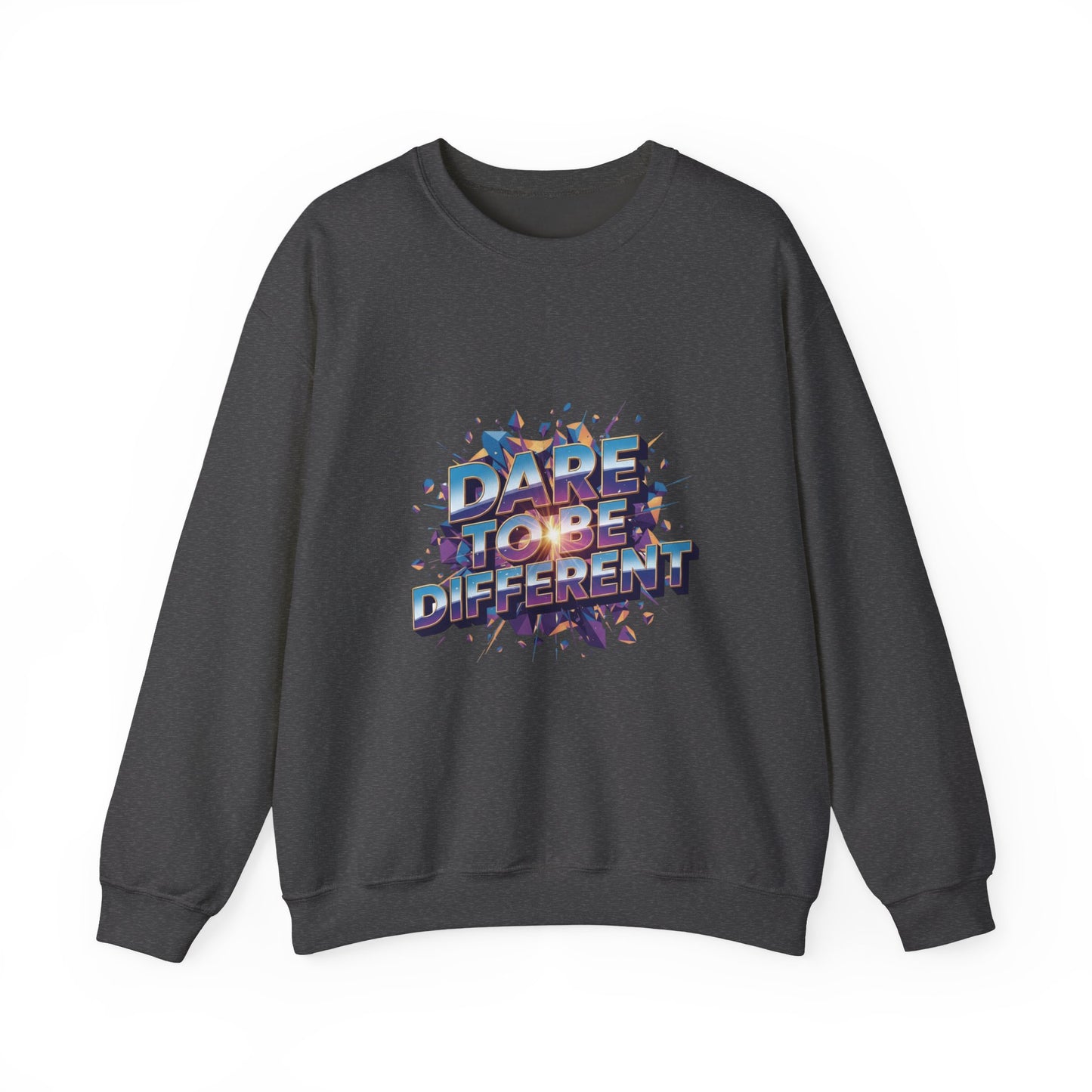 Dare to Be Different Sweatshirt