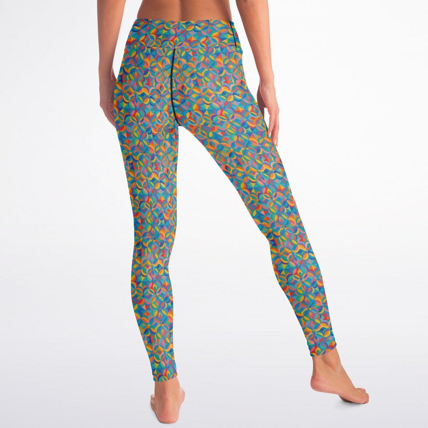 Yoga Leggings - AOP