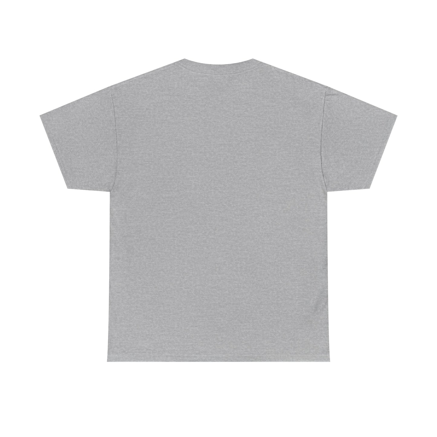 Overflow Is My Portion Unisex Heavy Cotton Tee, Inspirational T-Shirt, Motivational Apparel, Gift for Him/Her, Casual Wear, Everyday Style