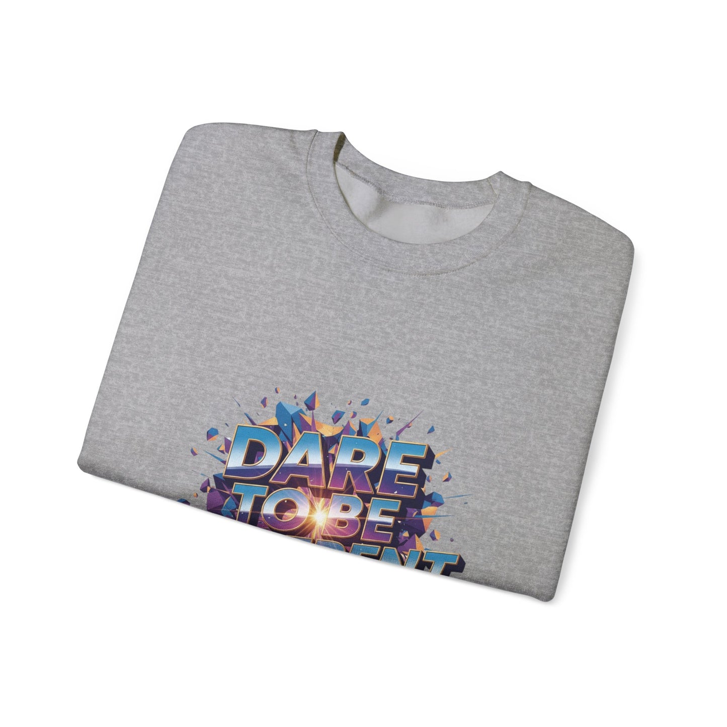 Dare to Be Different Sweatshirt