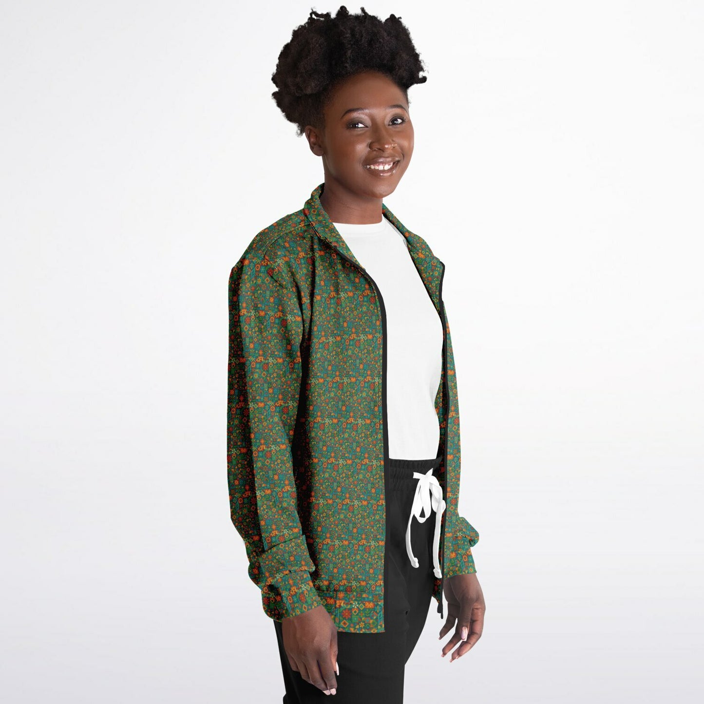 Track Jacket - AOP