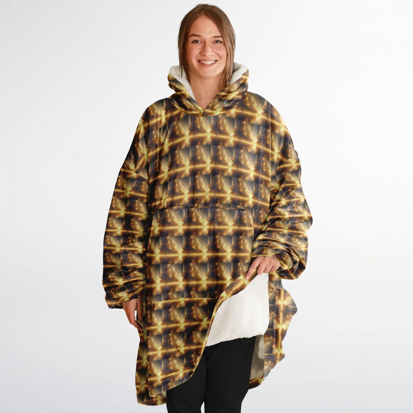 Snug Hoodie - AOP