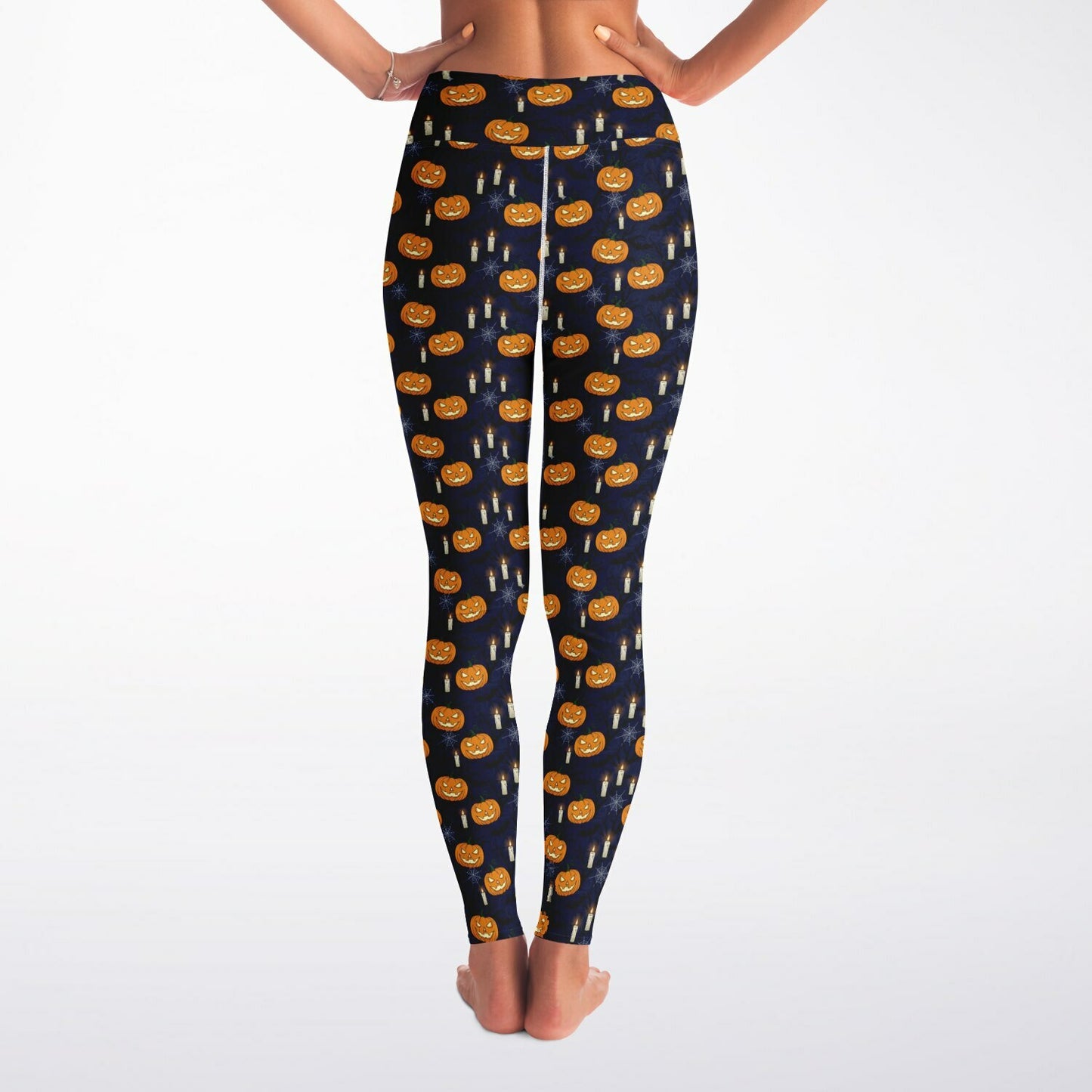 Yoga Leggings - AOP