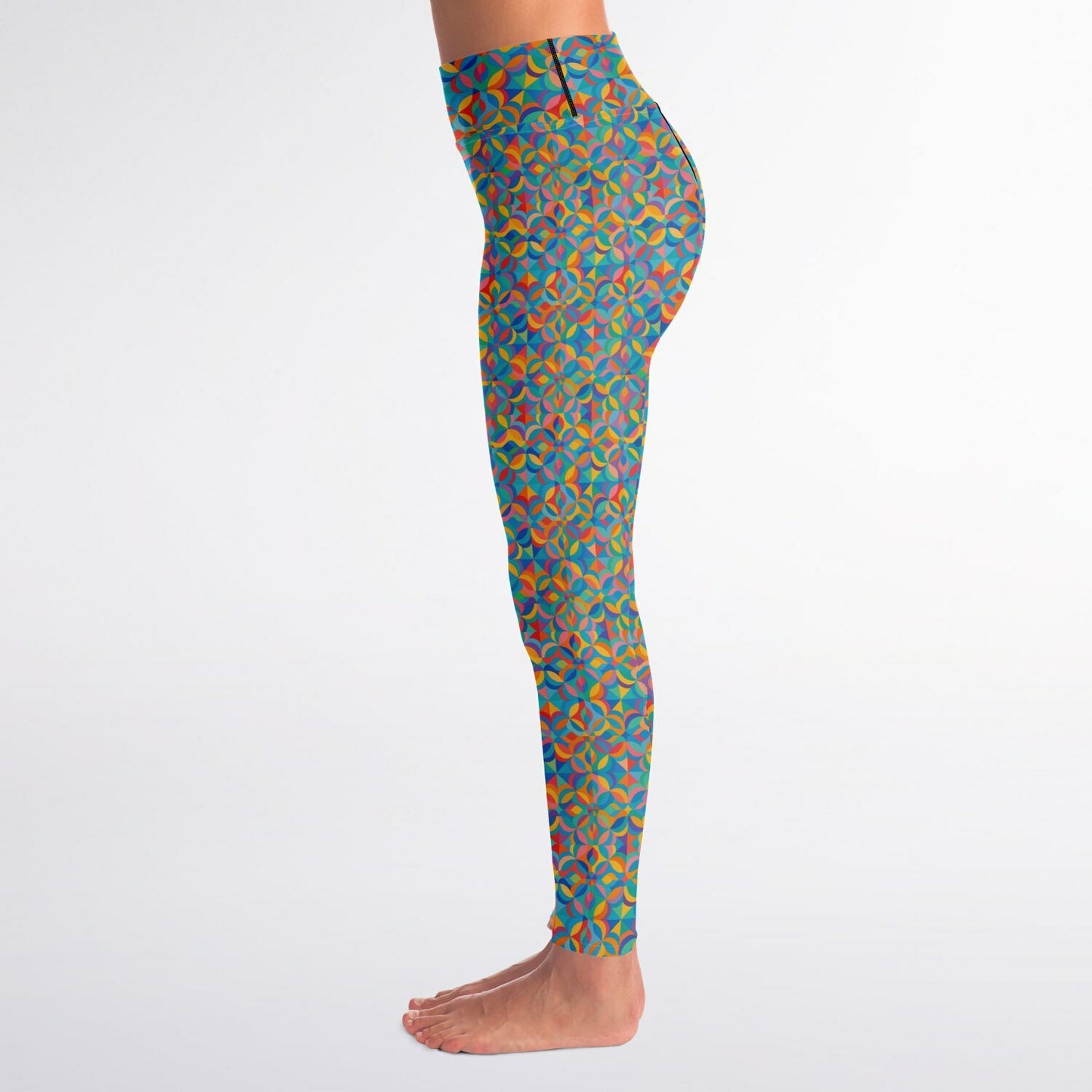Yoga Leggings - AOP