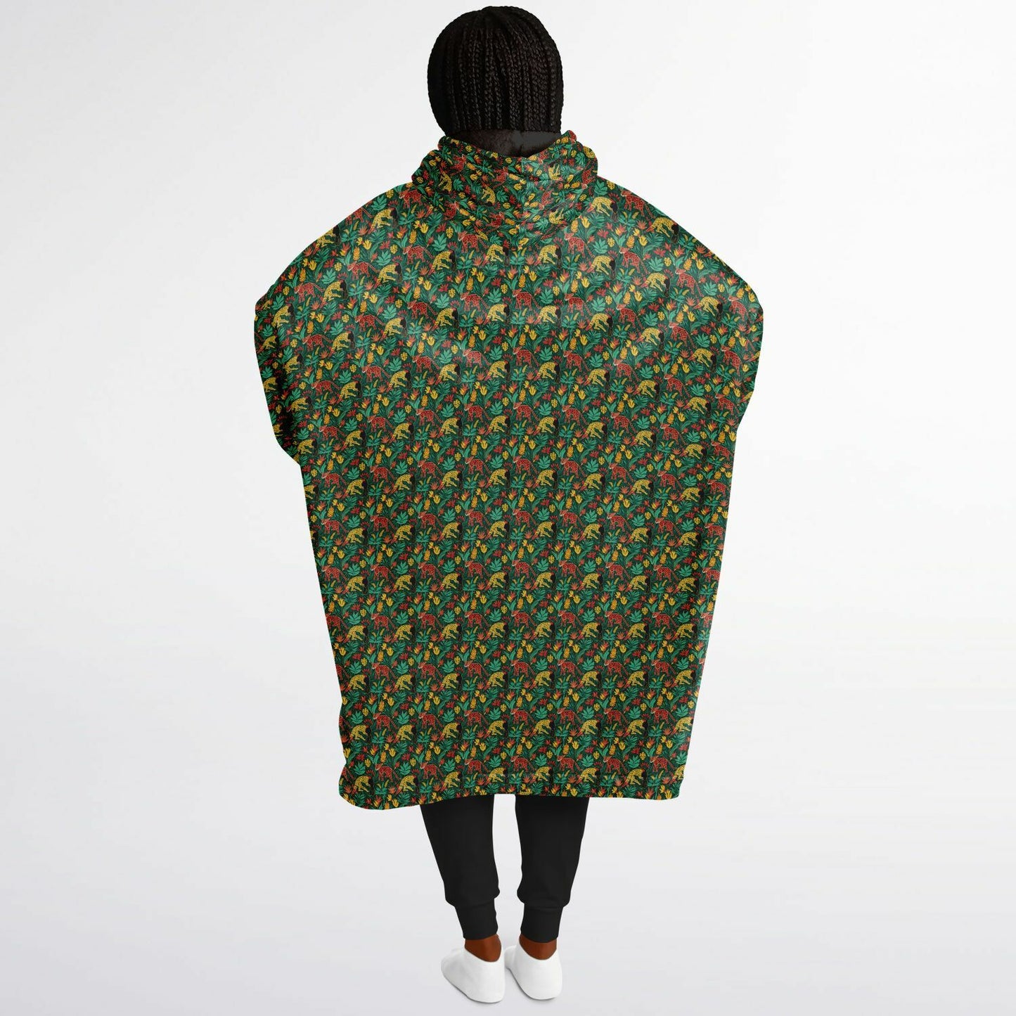 Snug Hoodie - AOP