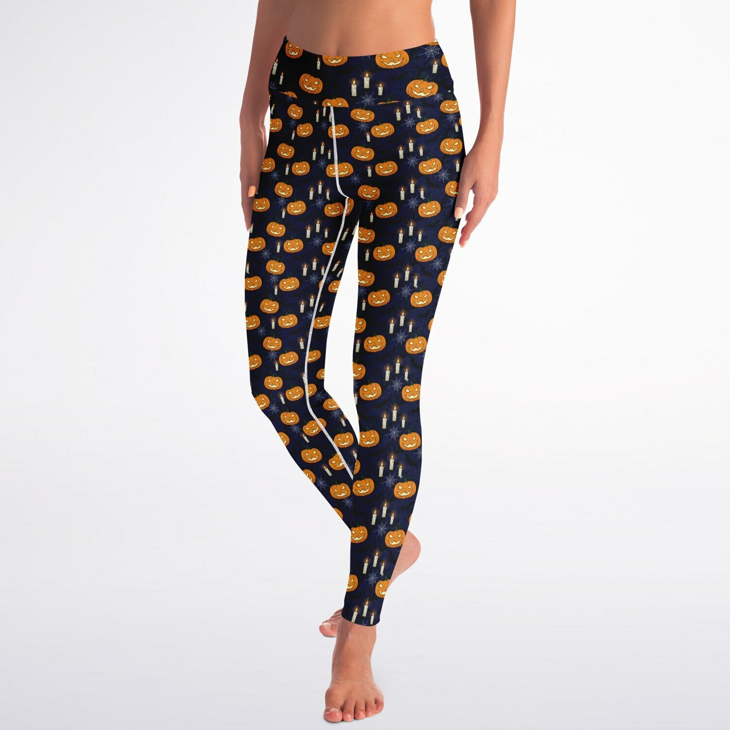 Yoga Leggings - AOP